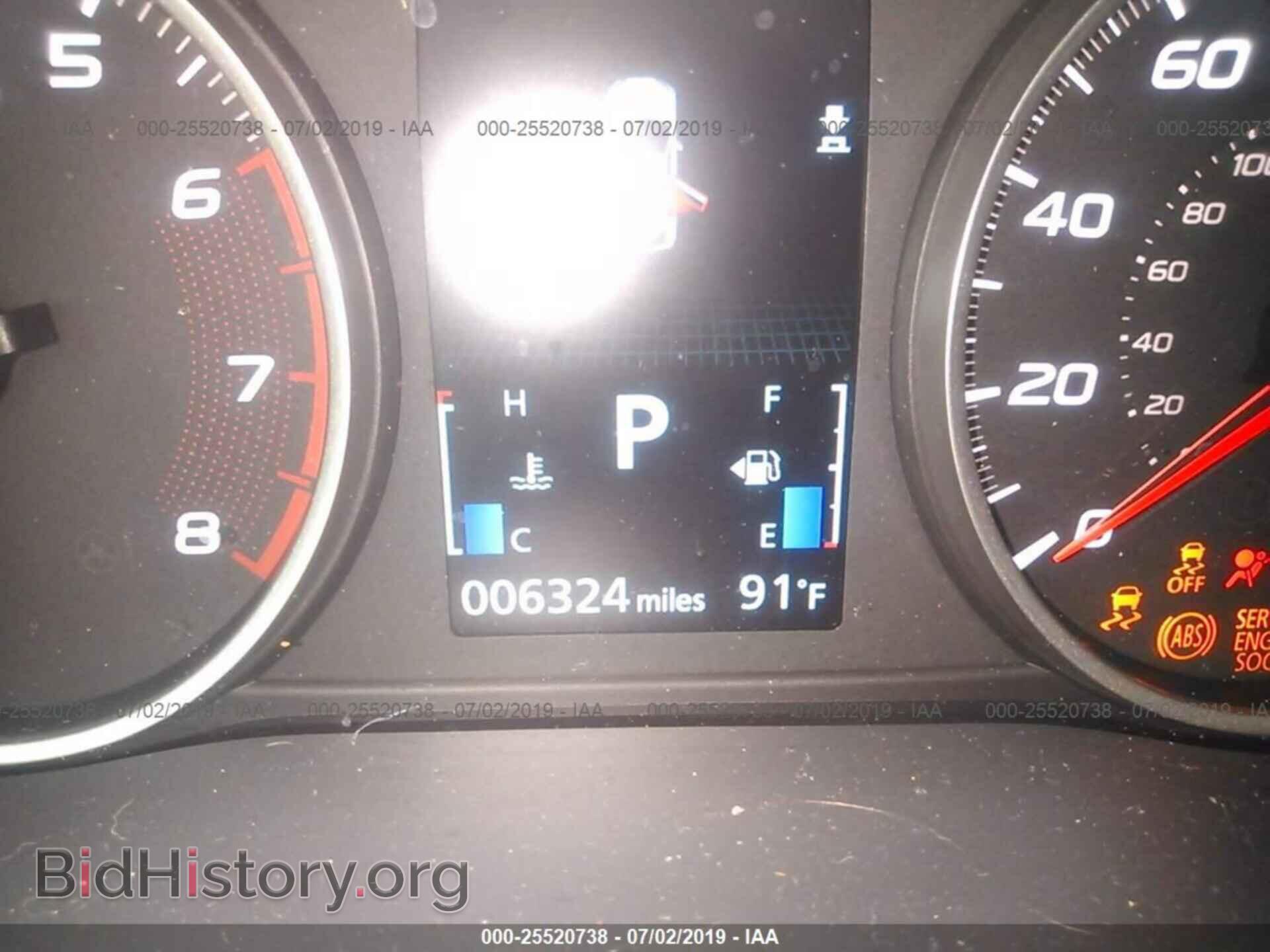 2018 MITSUBISHI ECLIPSE CROSS - VIN: JA4AS3AA8JZ050644 - Фото 7
