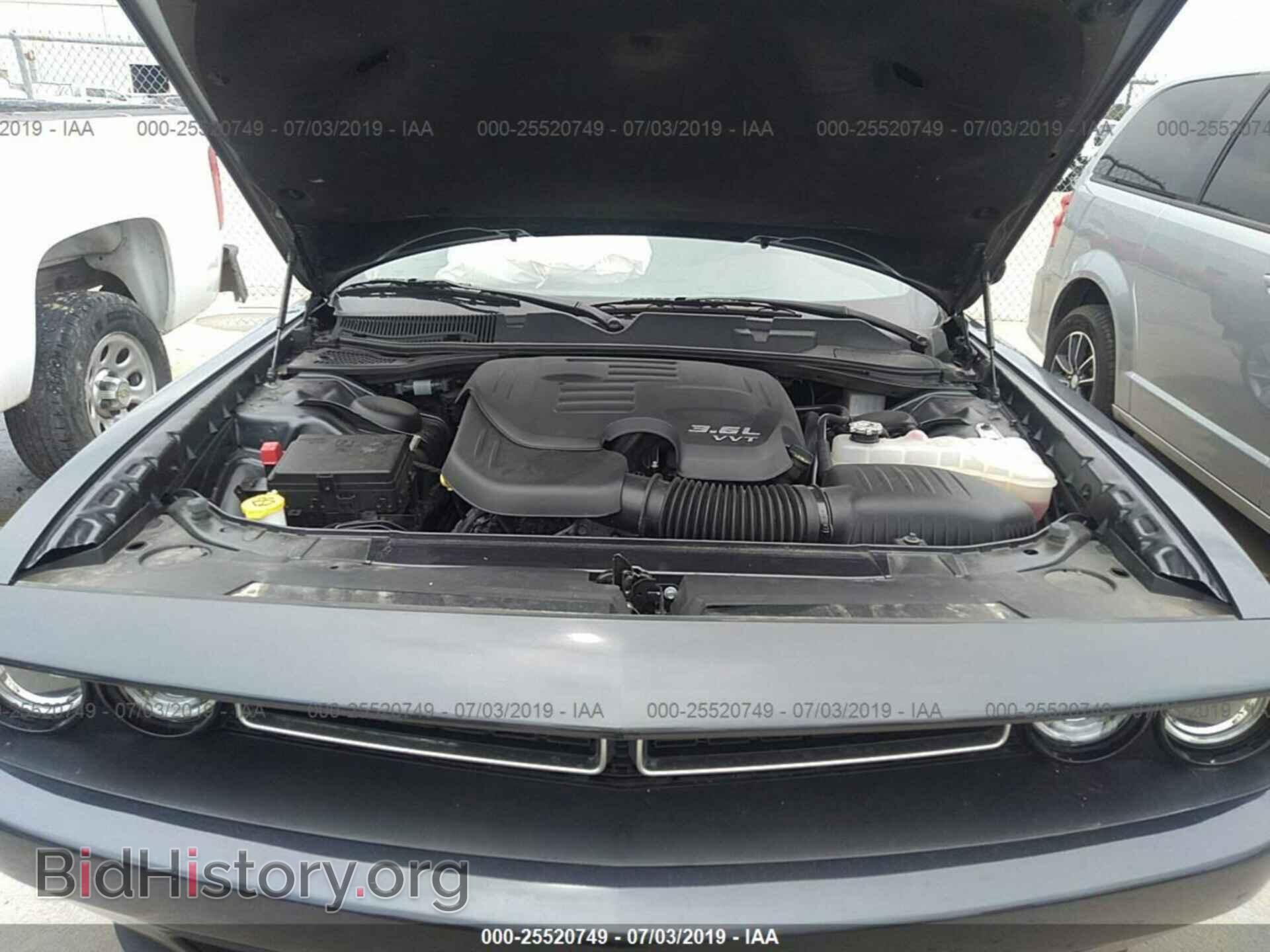 2019 DODGE CHALLENGER - VIN: 2C3CDZAG1KH593940 - Photo 10