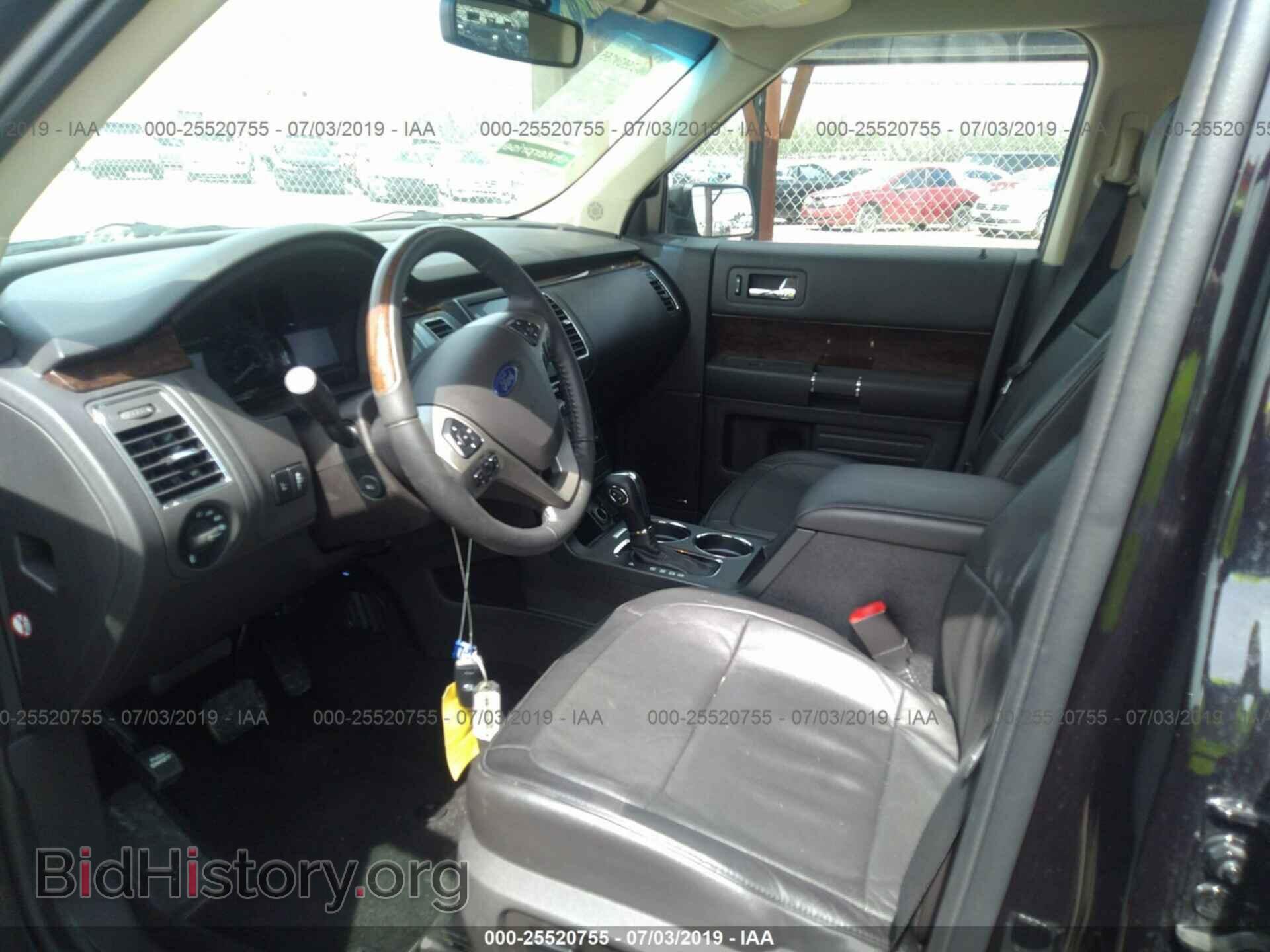 2019 FORD FLEX - VIN: 2FMGK5D85KBA05648 - Фото 5