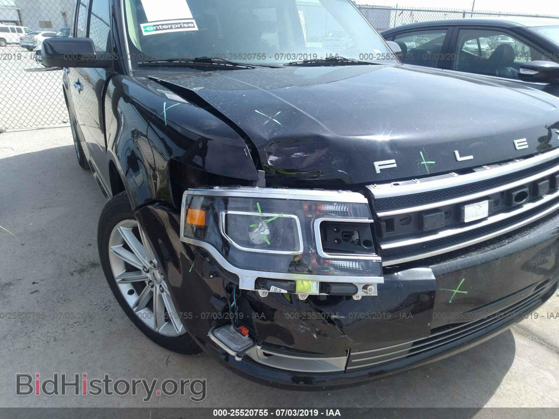 2019 FORD FLEX - VIN: 2FMGK5D85KBA05648 - Фото 6