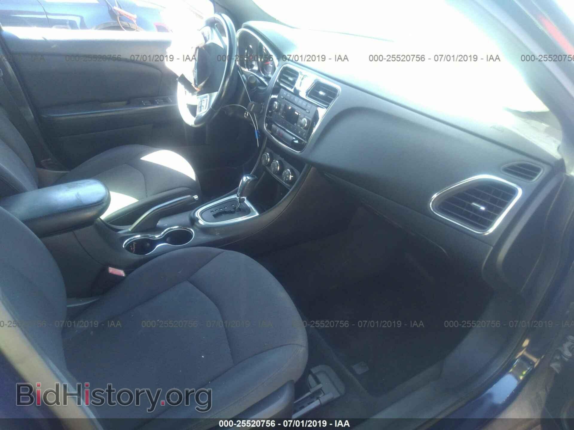 2013 CHRYSLER 200 - VIN: 1C3CCBBB5DN723497 - Photo 5