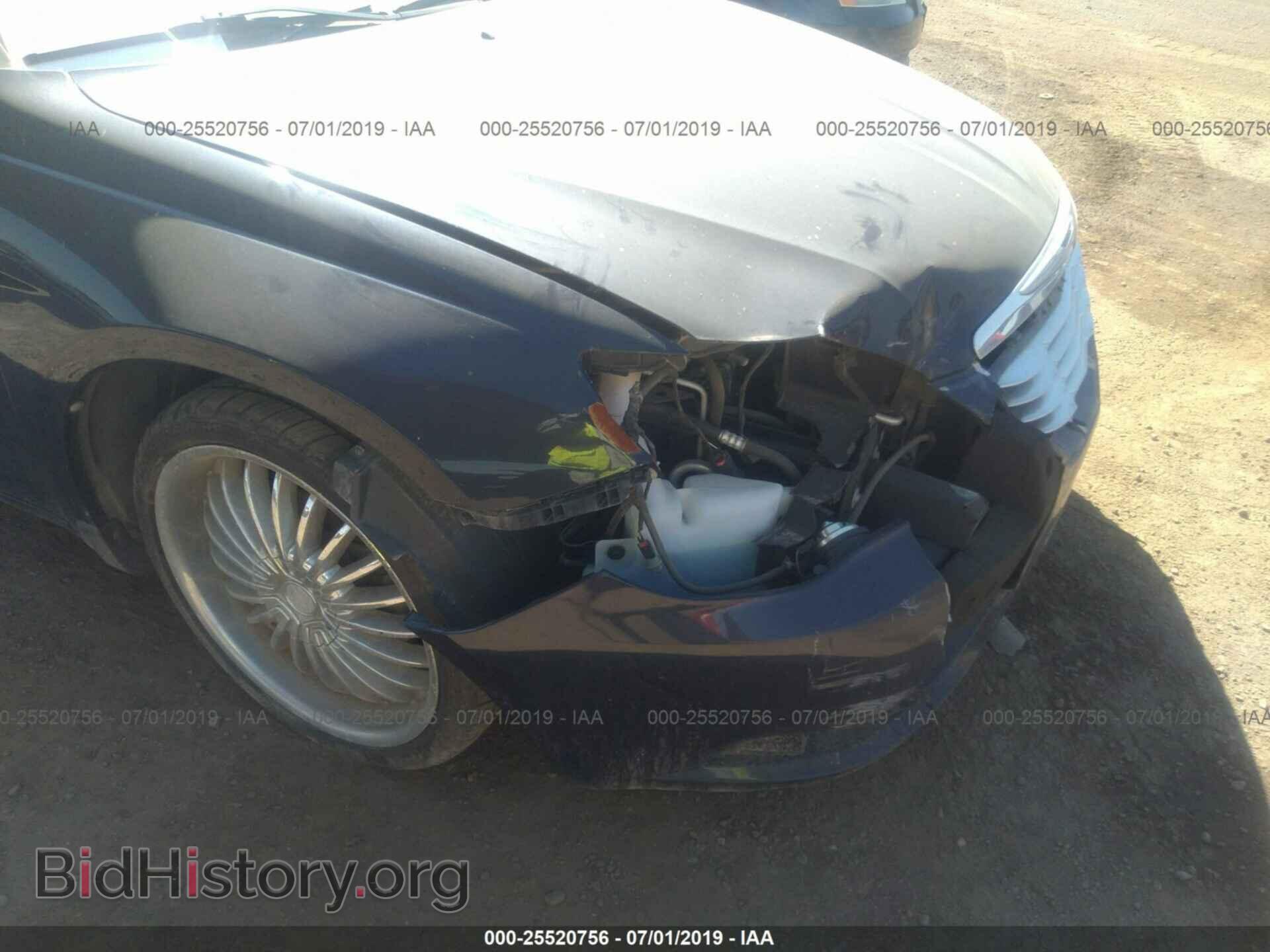 2013 CHRYSLER 200 - VIN: 1C3CCBBB5DN723497 - Photo 6