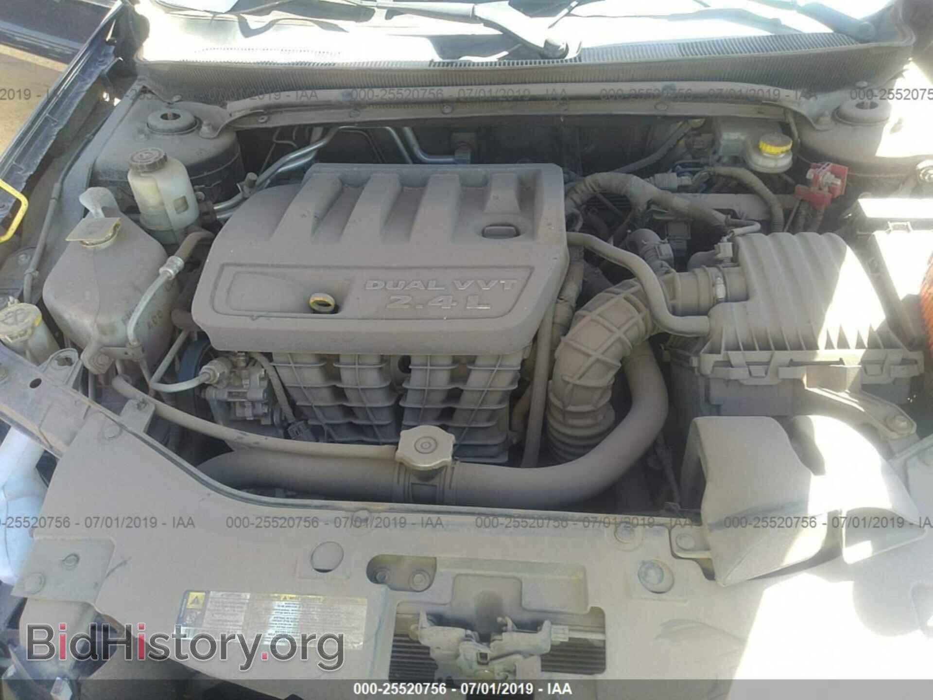 2013 CHRYSLER 200 - VIN: 1C3CCBBB5DN723497 - Photo 10