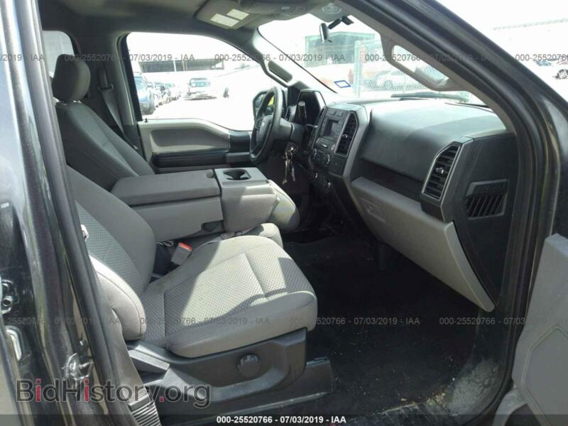 2018 Ford F150 (VIN 1FTEW1C55JFC64444) — photo 5 of 10