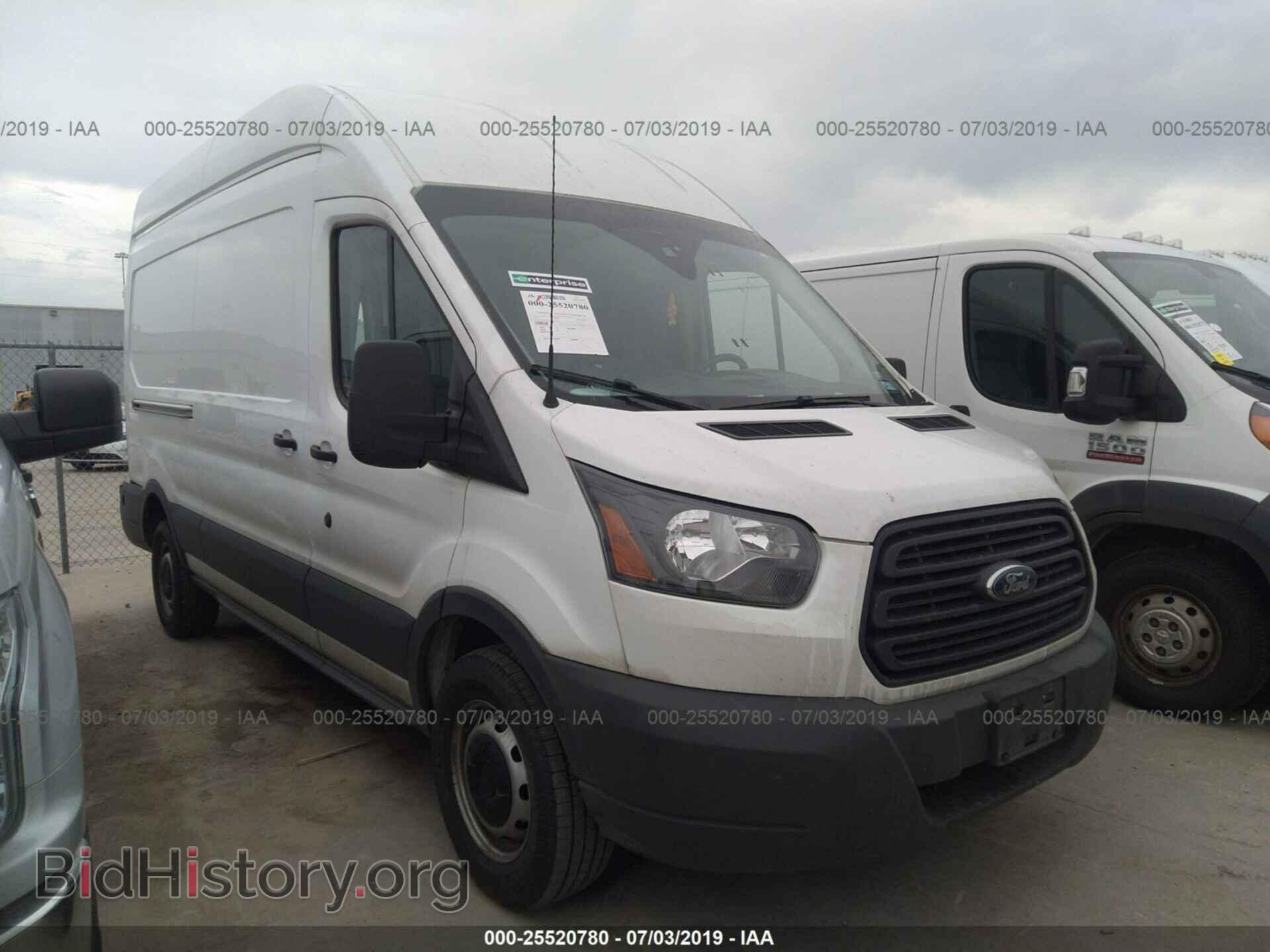 Photo 1FTYR2XM5JKA84593 - FORD TRANSIT 2018