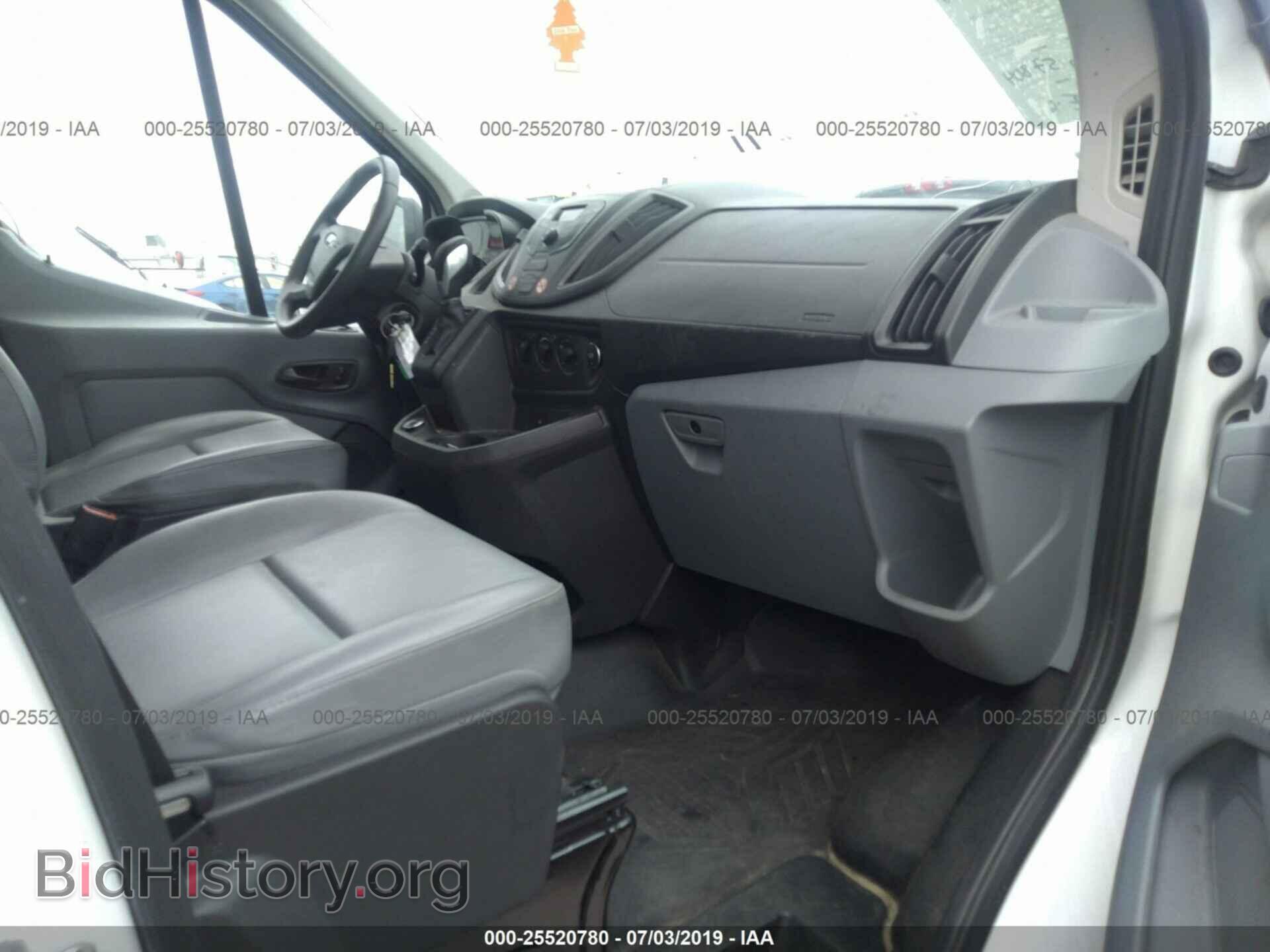 2018 FORD TRANSIT - VIN: 1FTYR2XM5JKA84593 - Photo 5