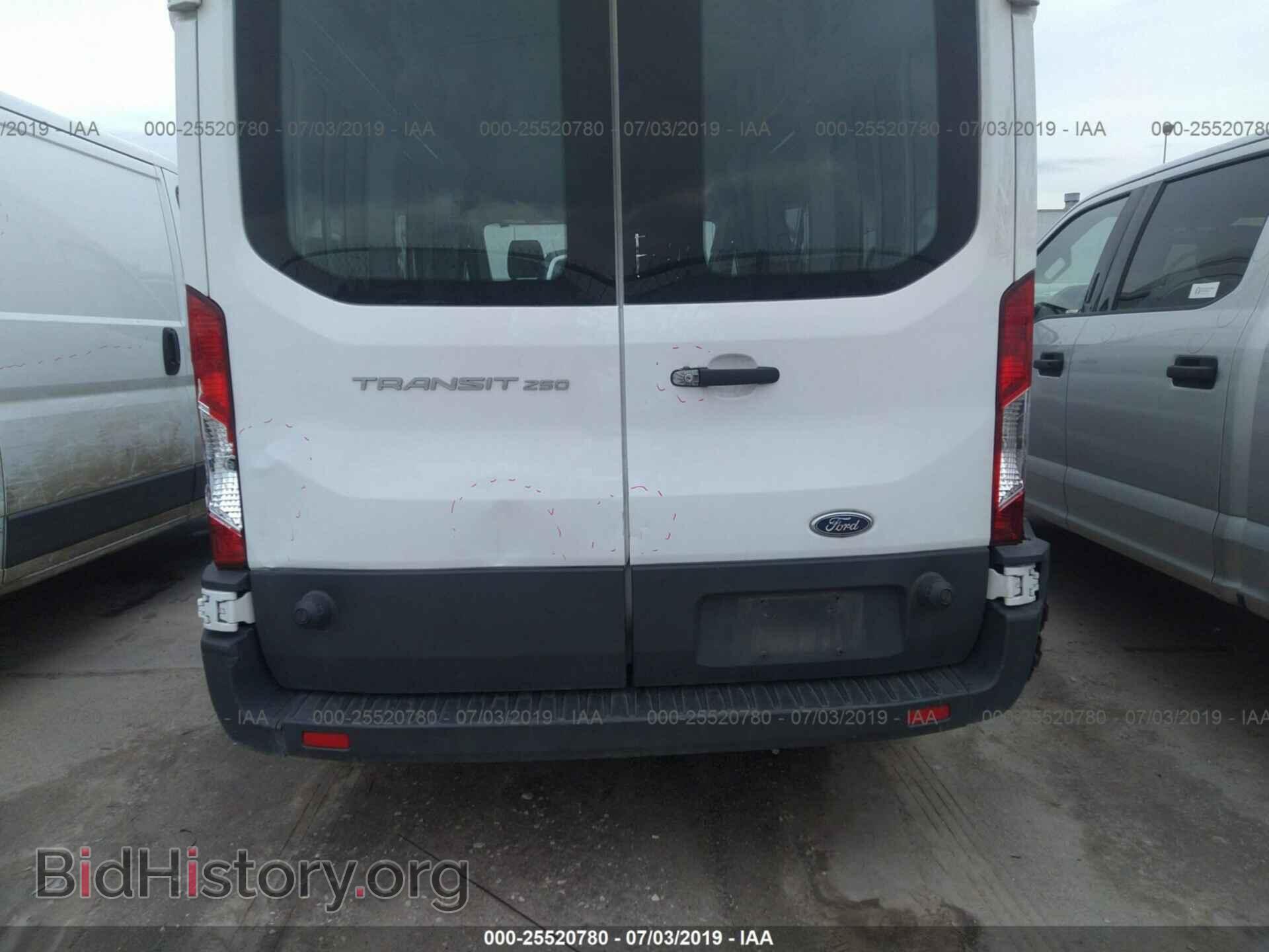 2018 FORD TRANSIT - VIN: 1FTYR2XM5JKA84593 - Photo 6