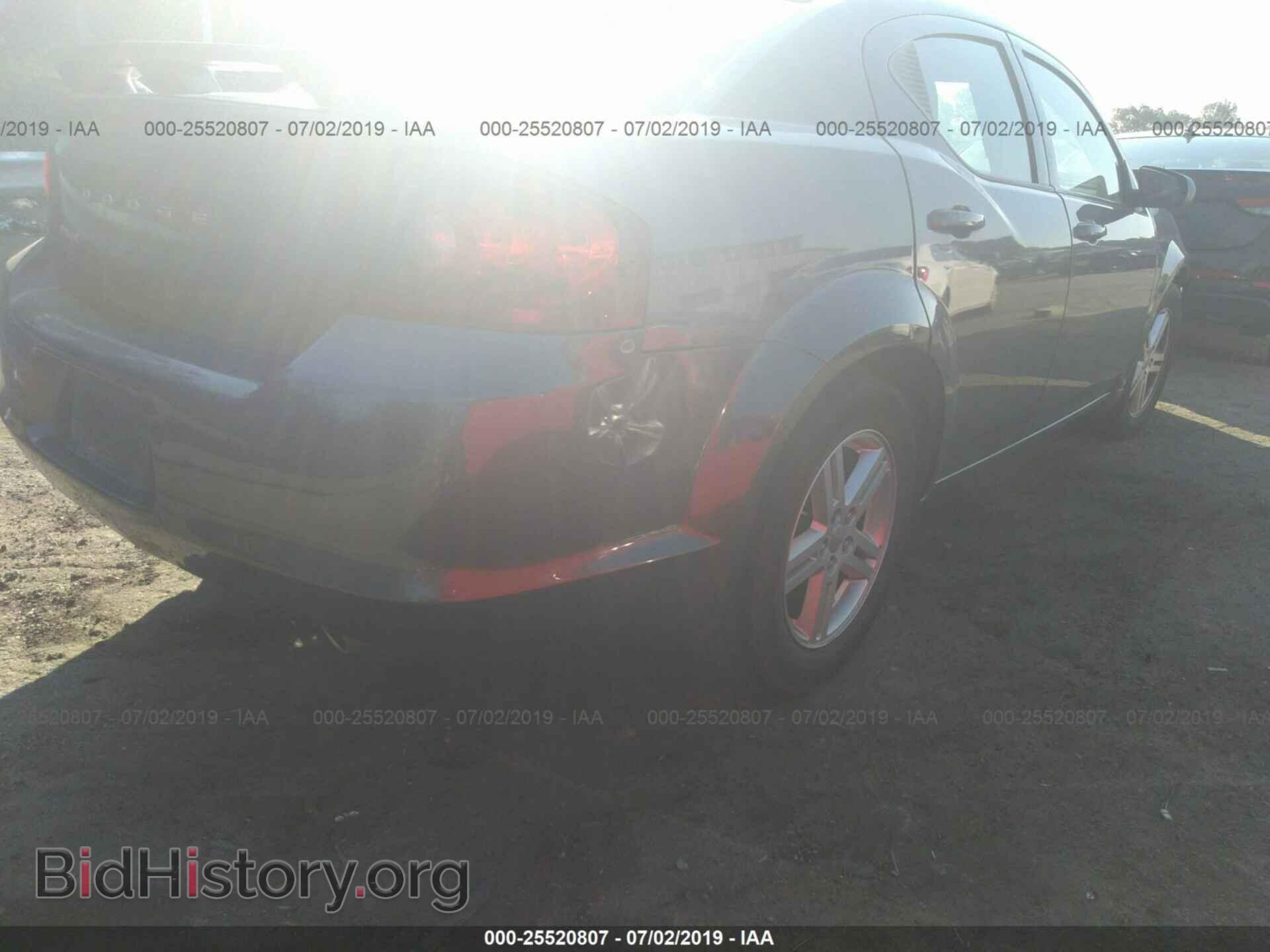 2014 DODGE AVENGER - VIN: 1C3CDZAG6EN219254 - Photo 4