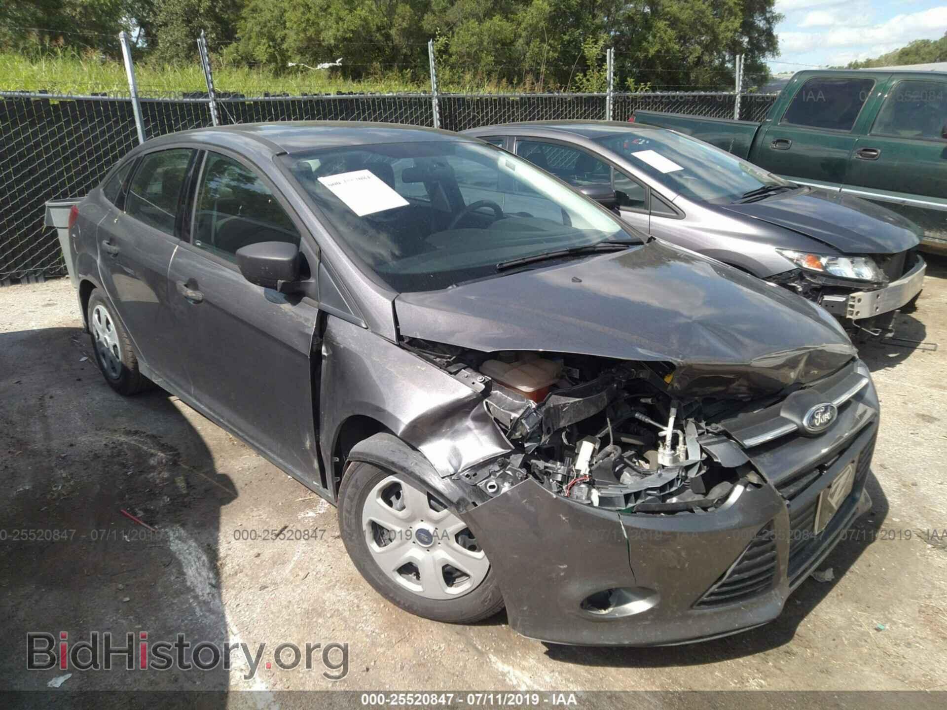 Photo 1FADP3E27DL170231 - FORD FOCUS 2013