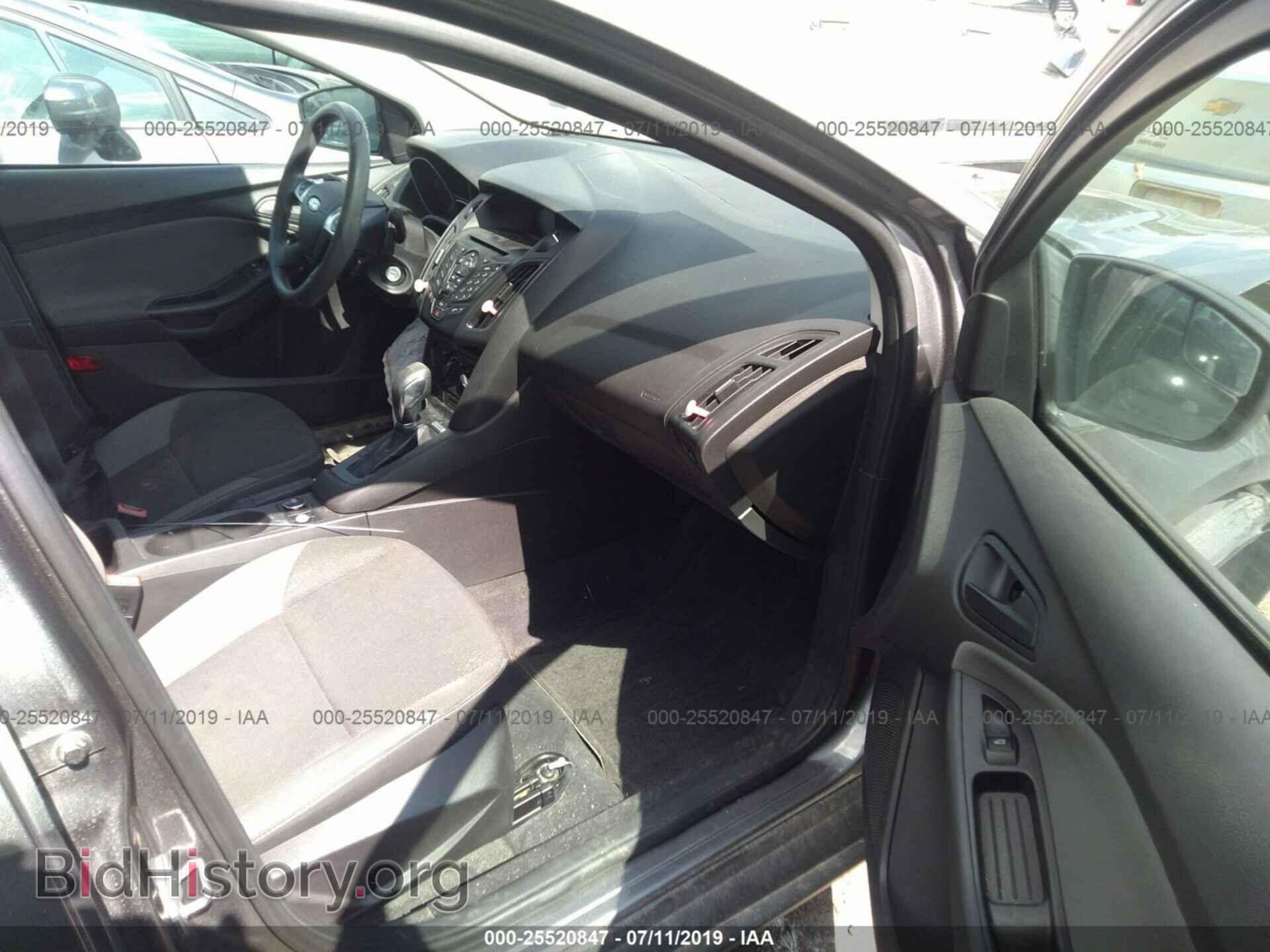2013 FORD FOCUS - VIN: 1FADP3E27DL170231 - Photo 5