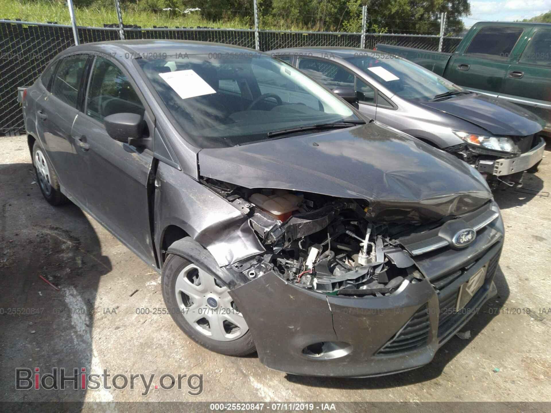 2013 FORD FOCUS - VIN: 1FADP3E27DL170231 - Photo 6