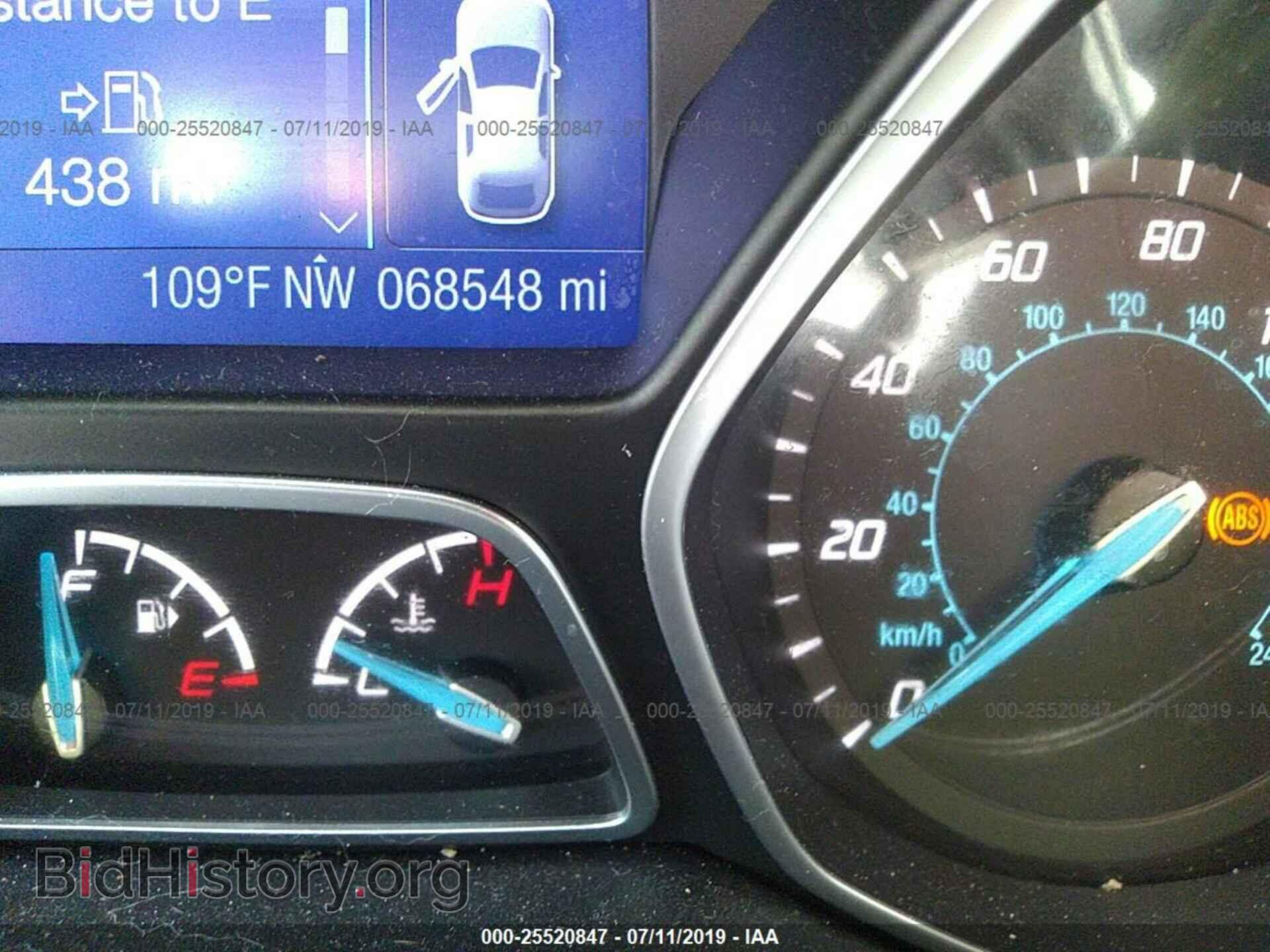 2013 FORD FOCUS - VIN: 1FADP3E27DL170231 - Photo 7