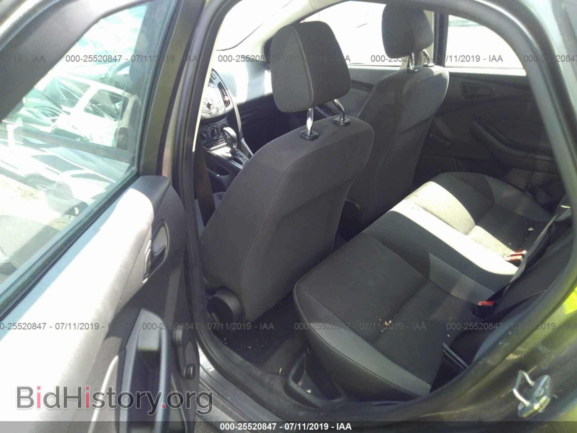 2013 FORD FOCUS - VIN: 1FADP3E27DL170231 - Photo 8