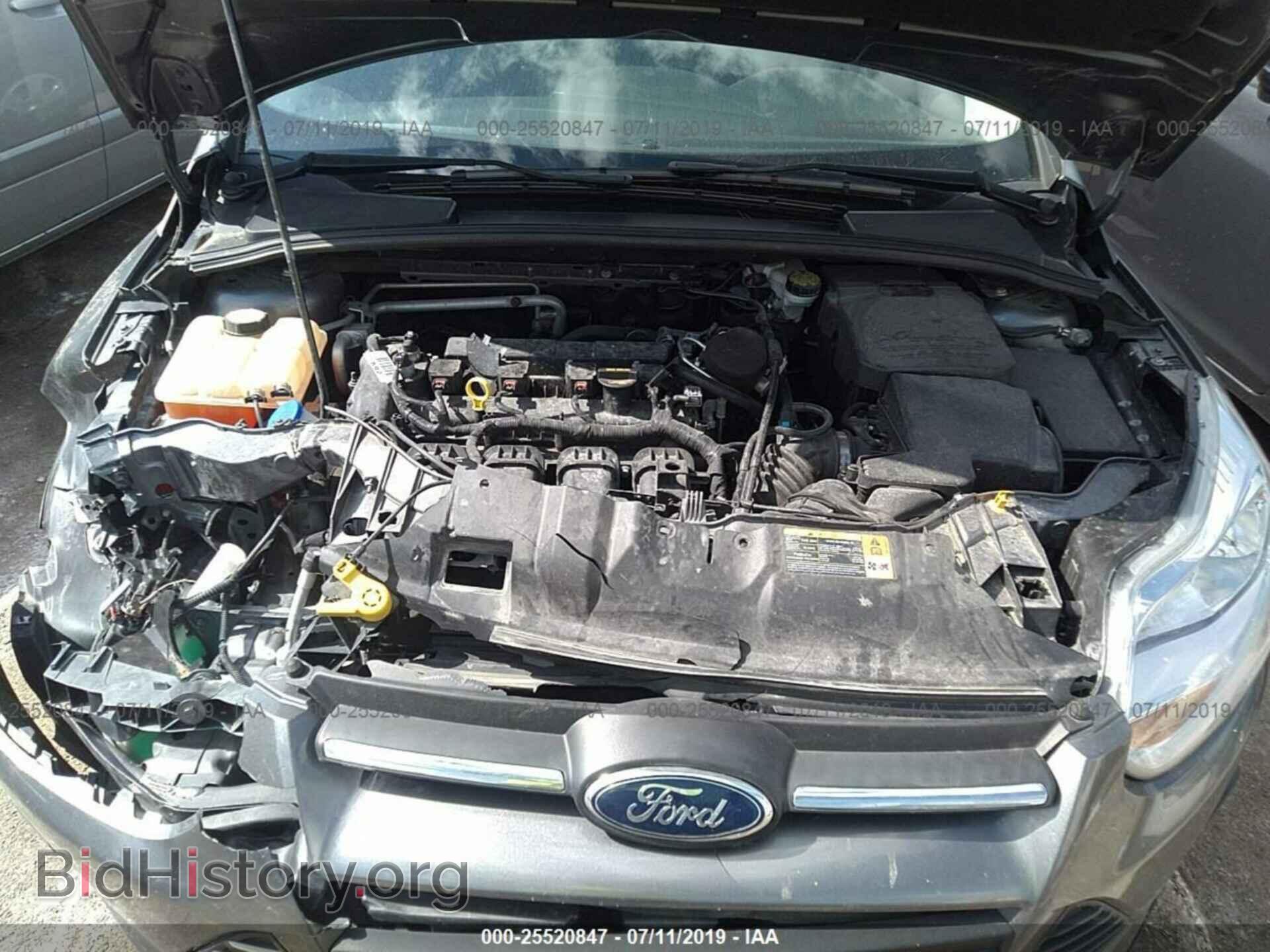 2013 FORD FOCUS - VIN: 1FADP3E27DL170231 - Photo 10
