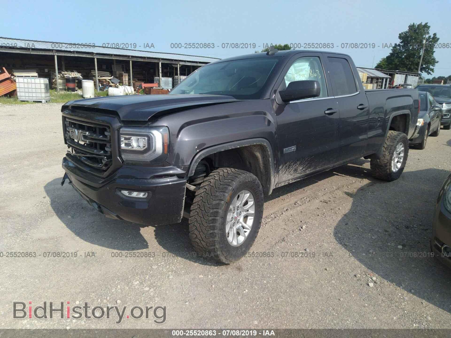 2016 GMC SIERRA - VIN: 1GTV2MEC1GZ102665 - Фото 2