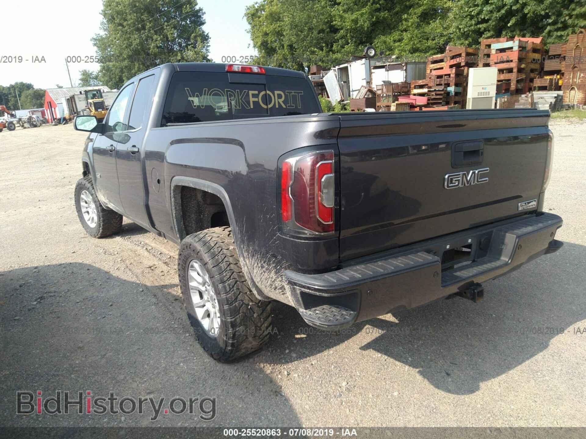 2016 GMC SIERRA - VIN: 1GTV2MEC1GZ102665 - Фото 3