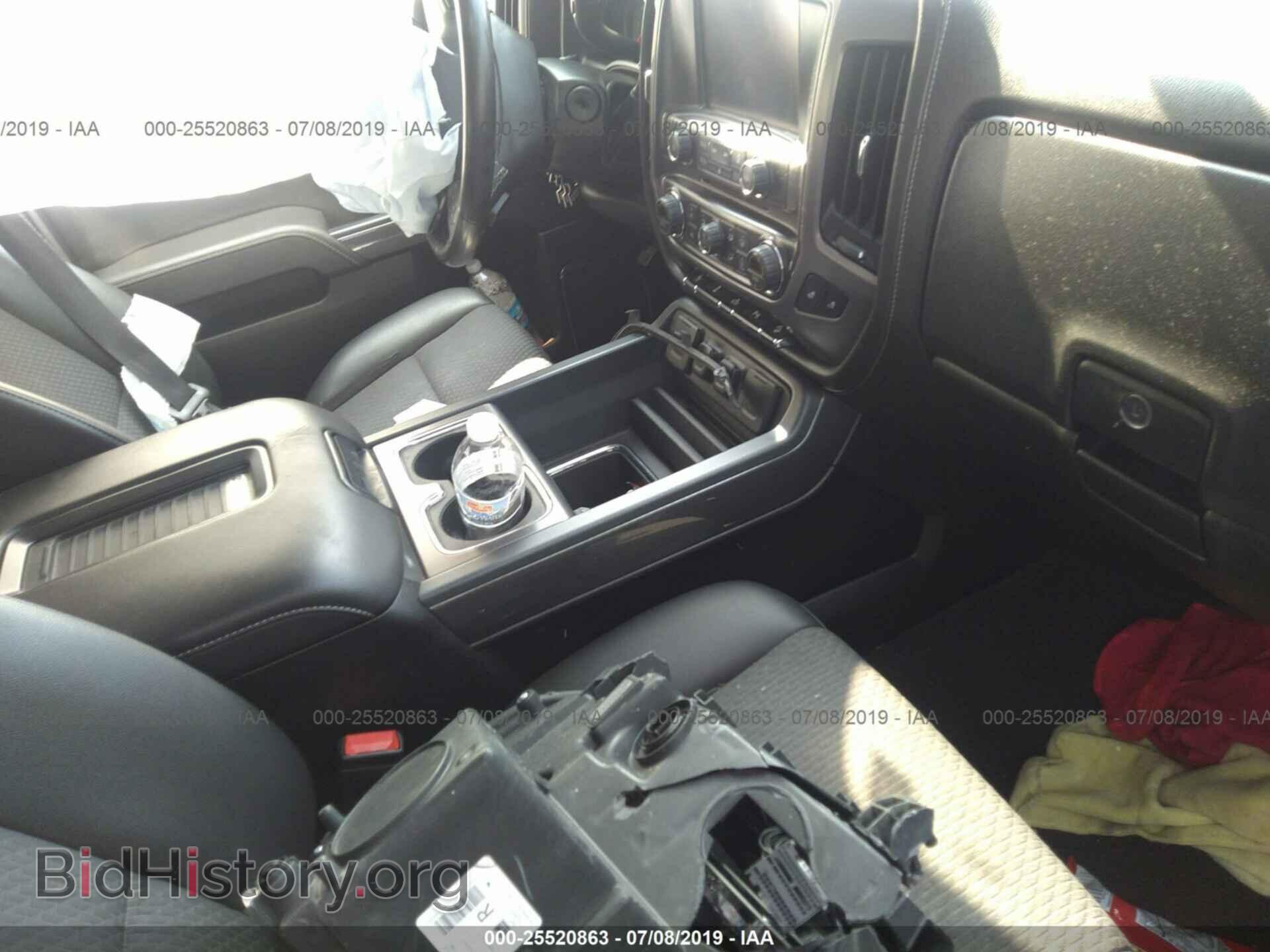 2016 GMC SIERRA - VIN: 1GTV2MEC1GZ102665 - Фото 5