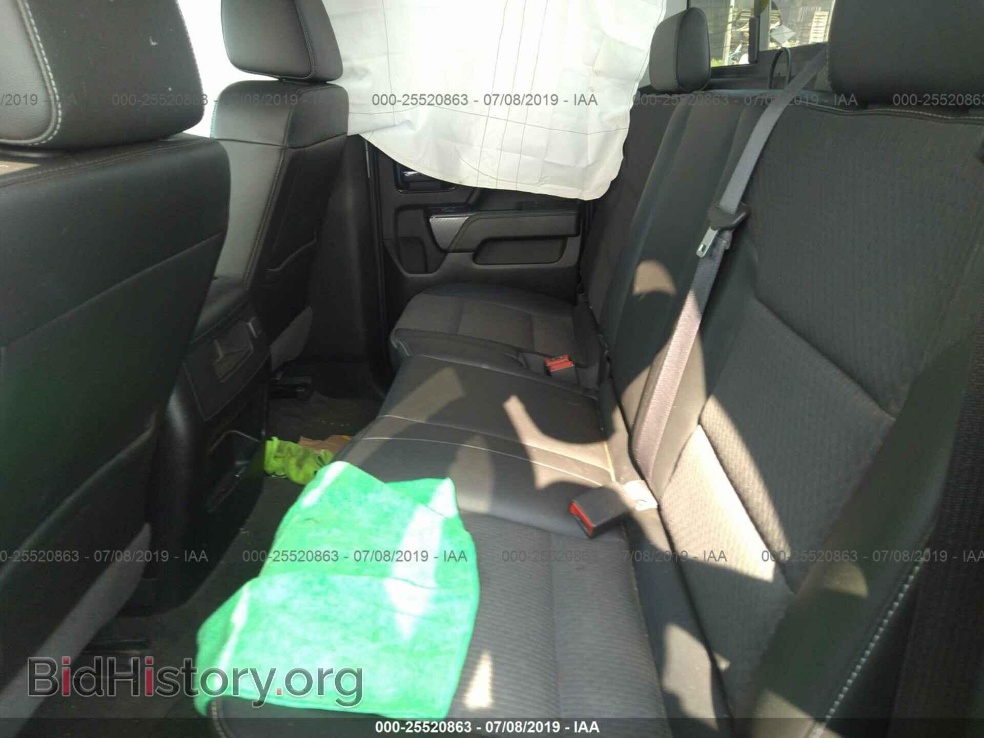 2016 GMC SIERRA - VIN: 1GTV2MEC1GZ102665 - Фото 8
