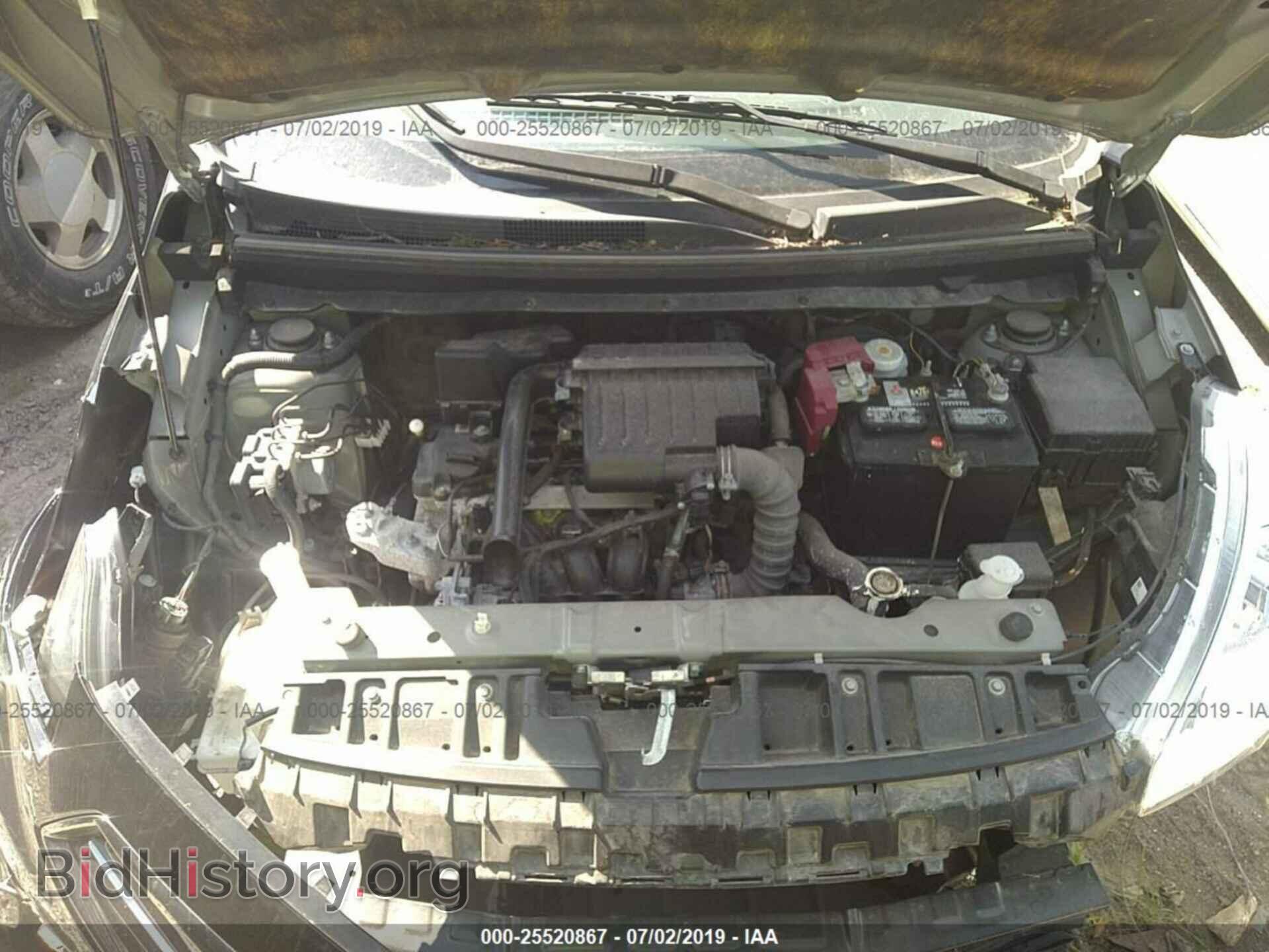 2017 MITSUBISHI MIRAGE - VIN: ML32F3FJ9HHF10374 - Фото 10