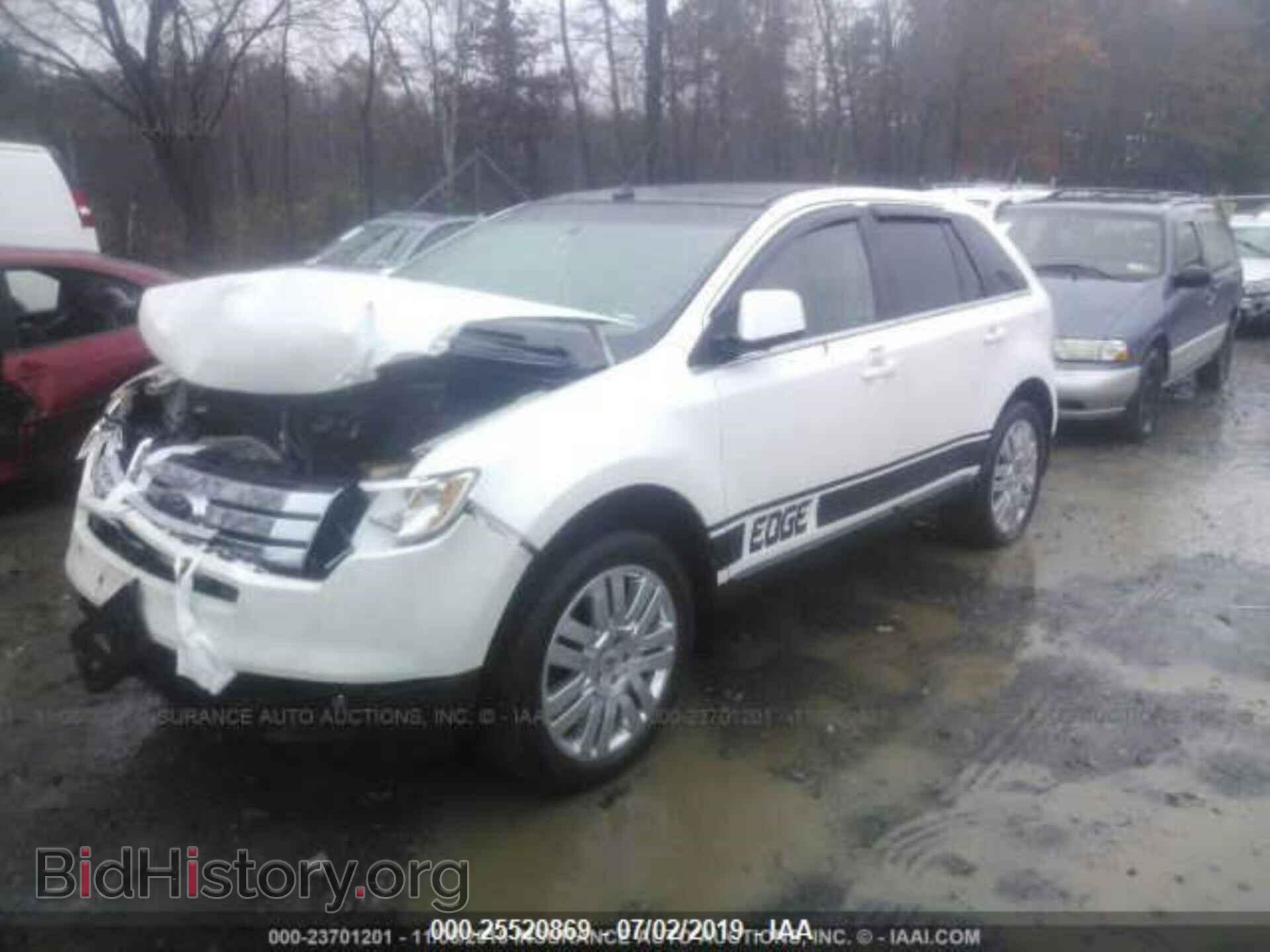 2010 FORD EDGE - VIN: 2FMDK4KC5ABB32595 - Photo 2