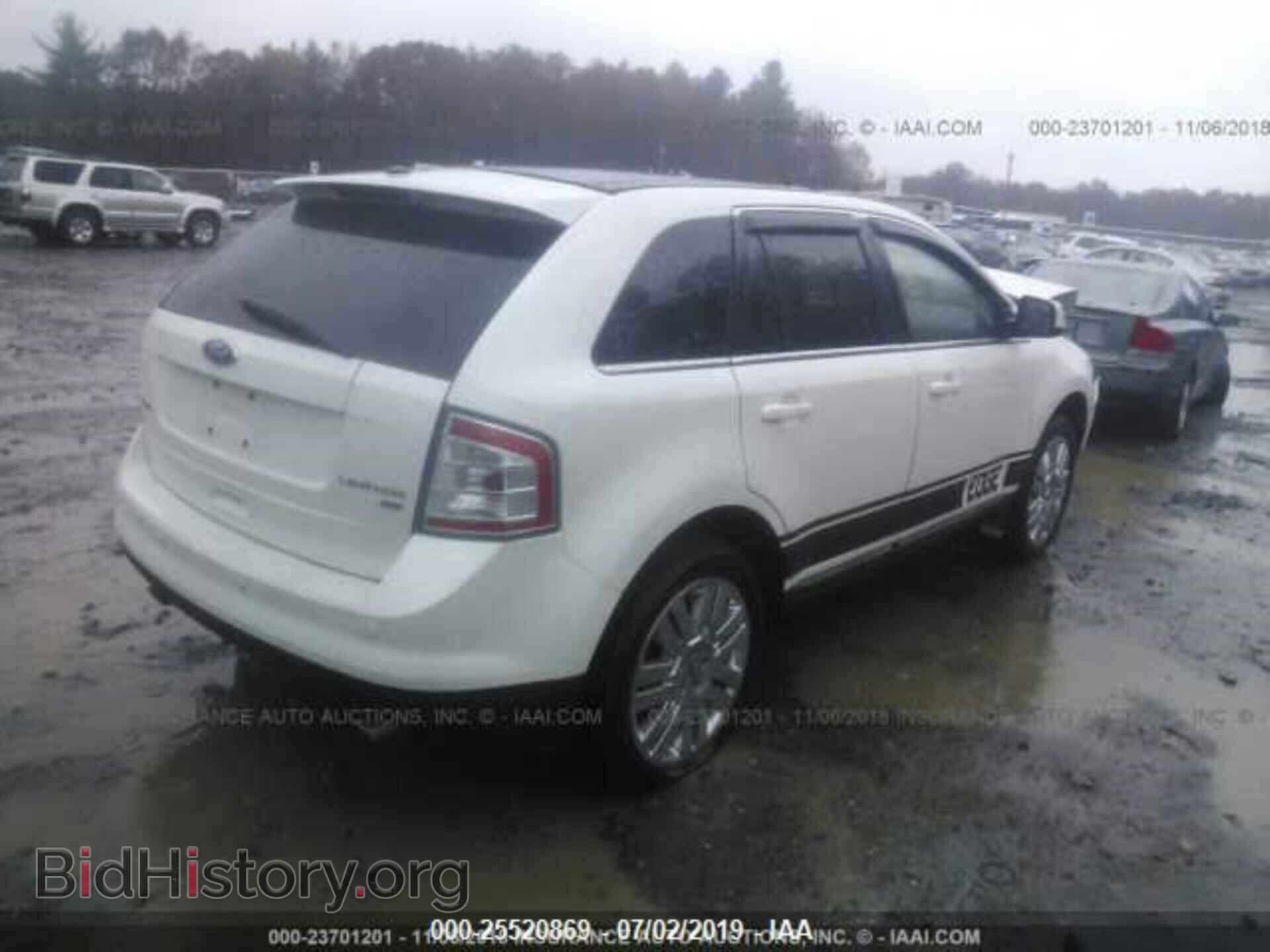 2010 FORD EDGE - VIN: 2FMDK4KC5ABB32595 - Photo 4