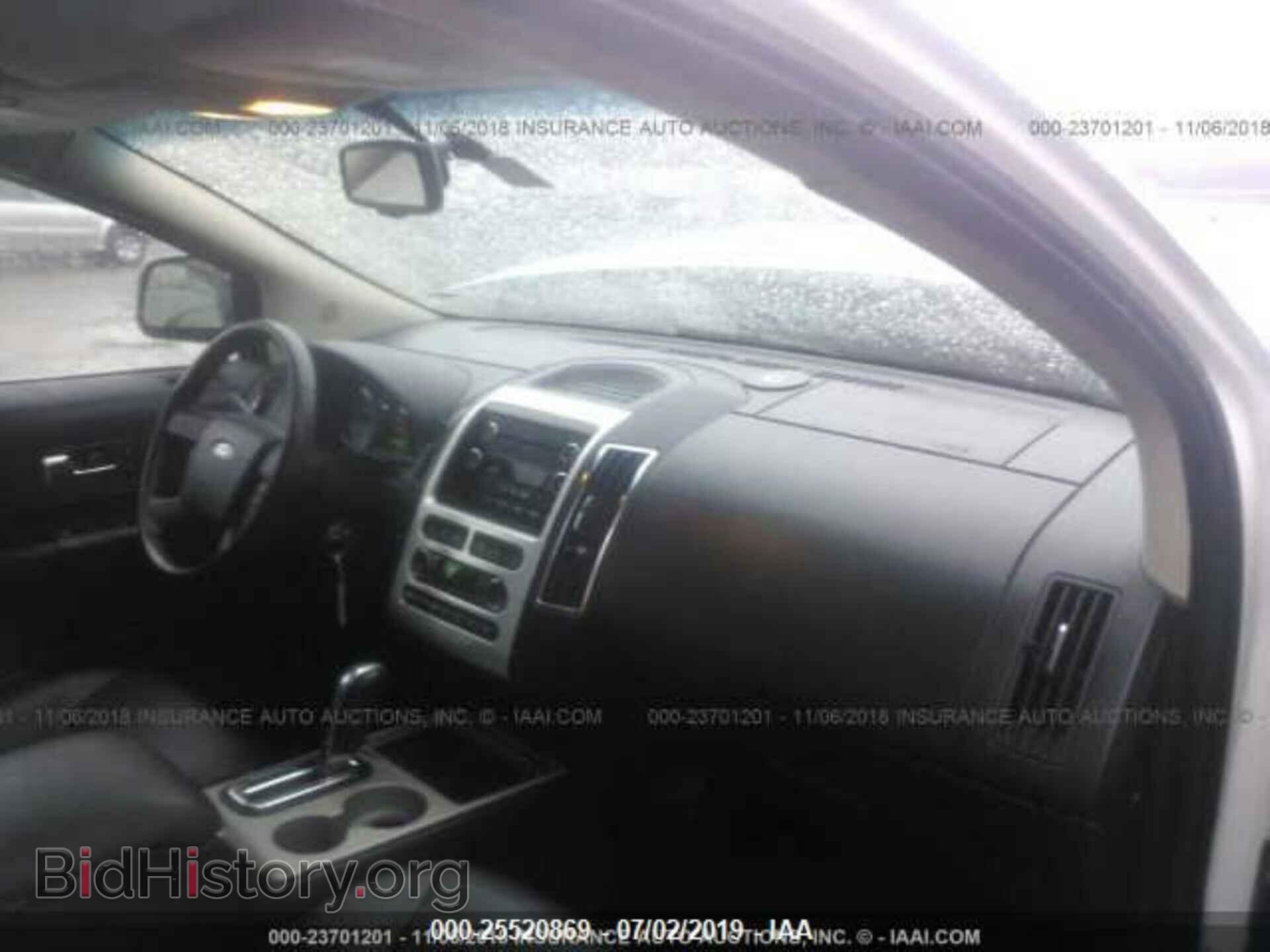 2010 FORD EDGE - VIN: 2FMDK4KC5ABB32595 - Photo 5