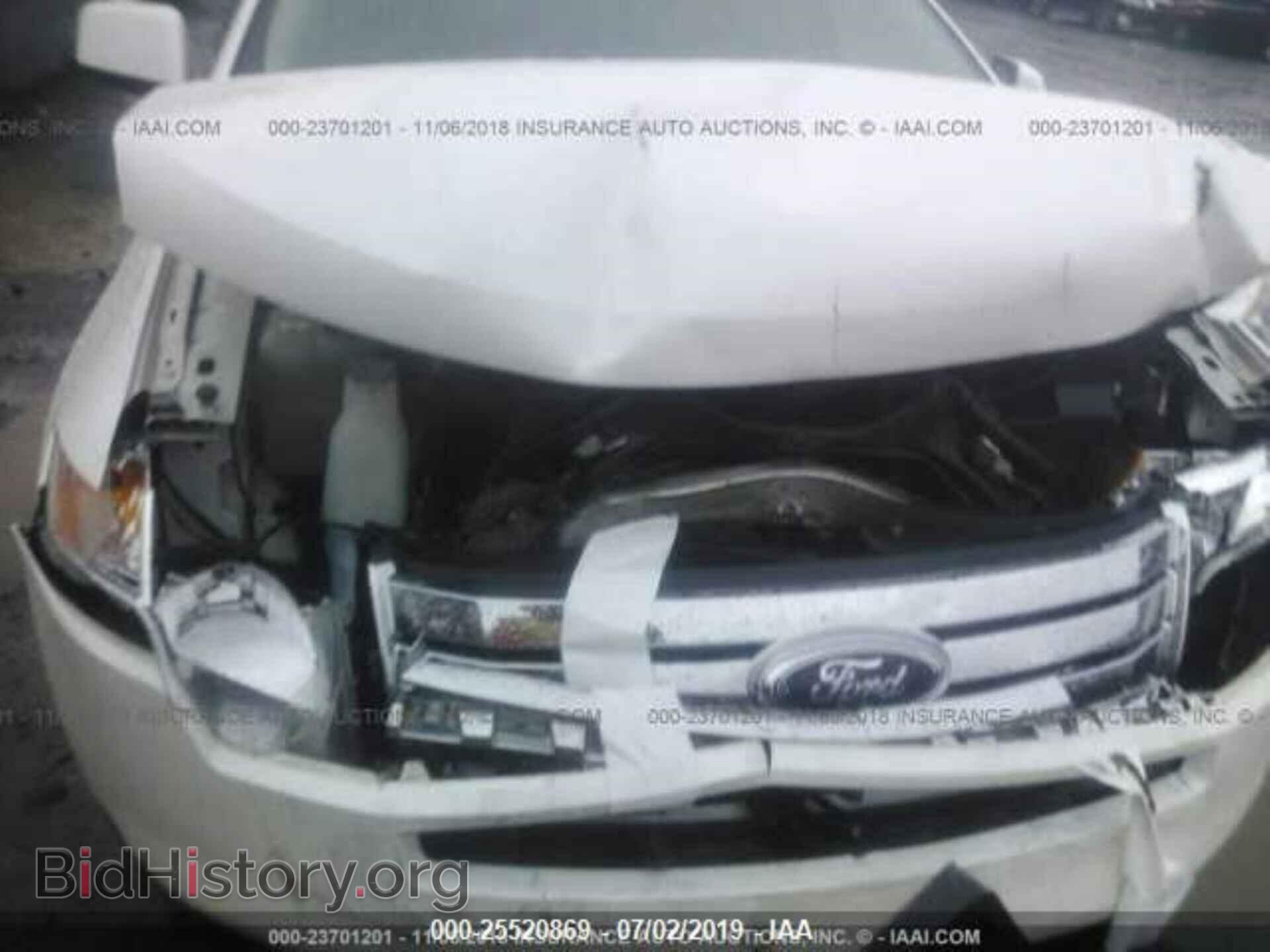 2010 FORD EDGE - VIN: 2FMDK4KC5ABB32595 - Photo 6