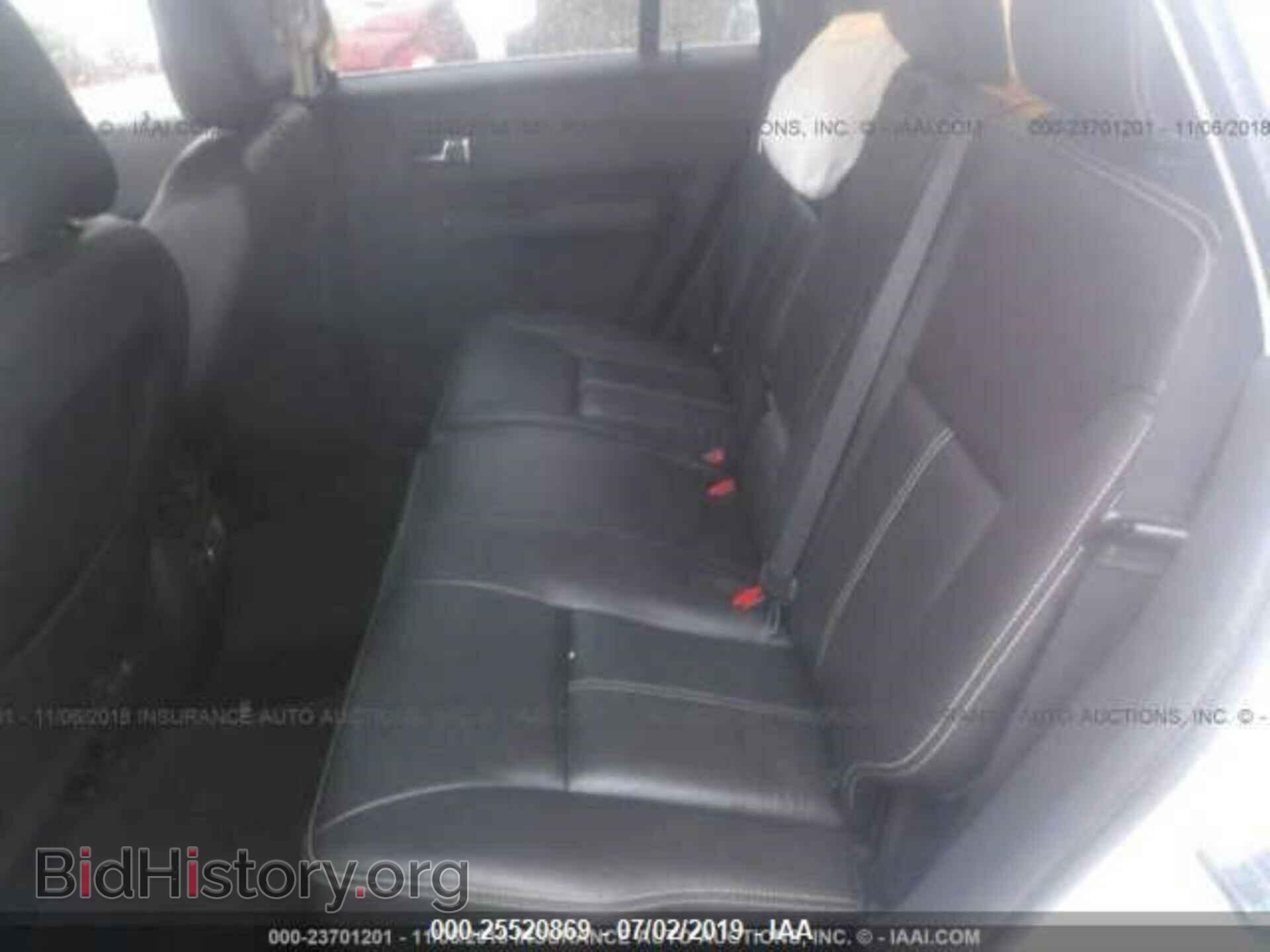 2010 FORD EDGE - VIN: 2FMDK4KC5ABB32595 - Photo 8