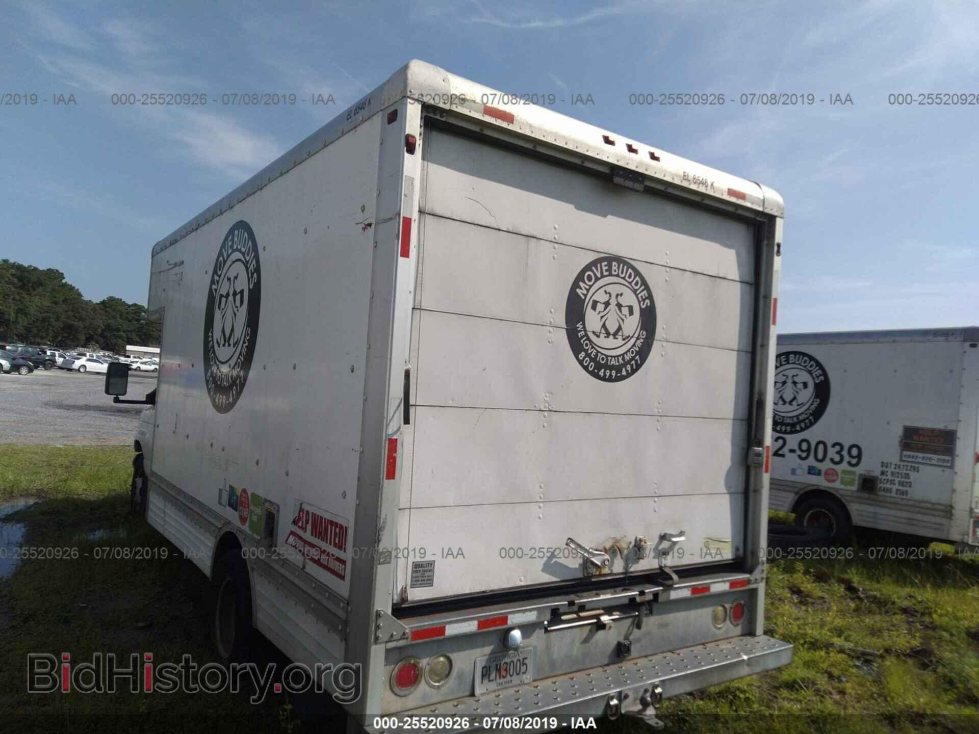 2006 FORD ECONOLINE - VIN: 1FDXE45S46HA84721 - Фото 3