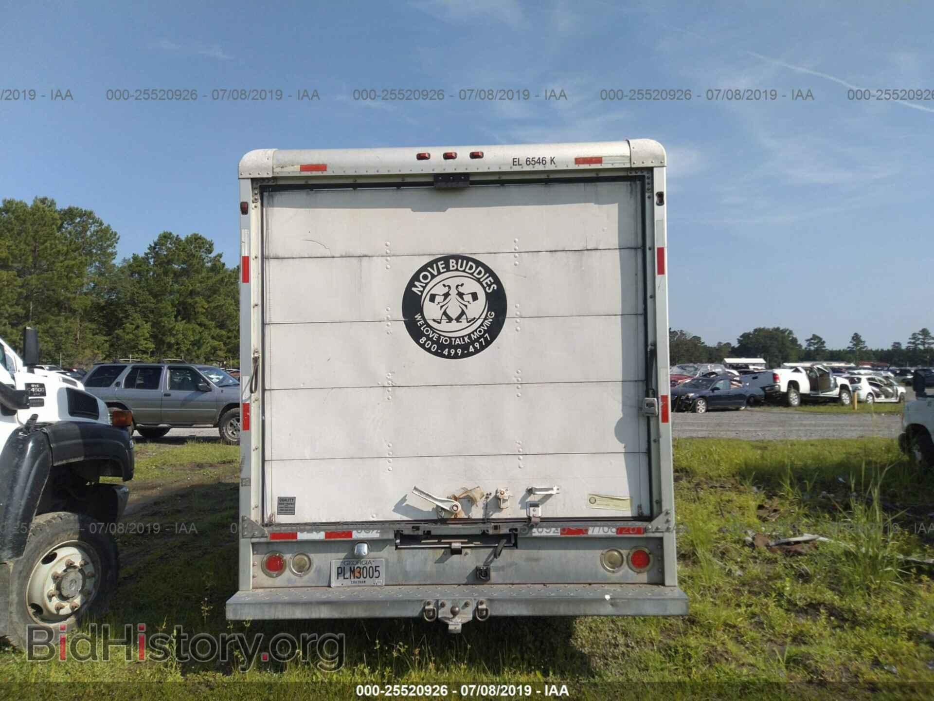 2006 FORD ECONOLINE - VIN: 1FDXE45S46HA84721 - Фото 8