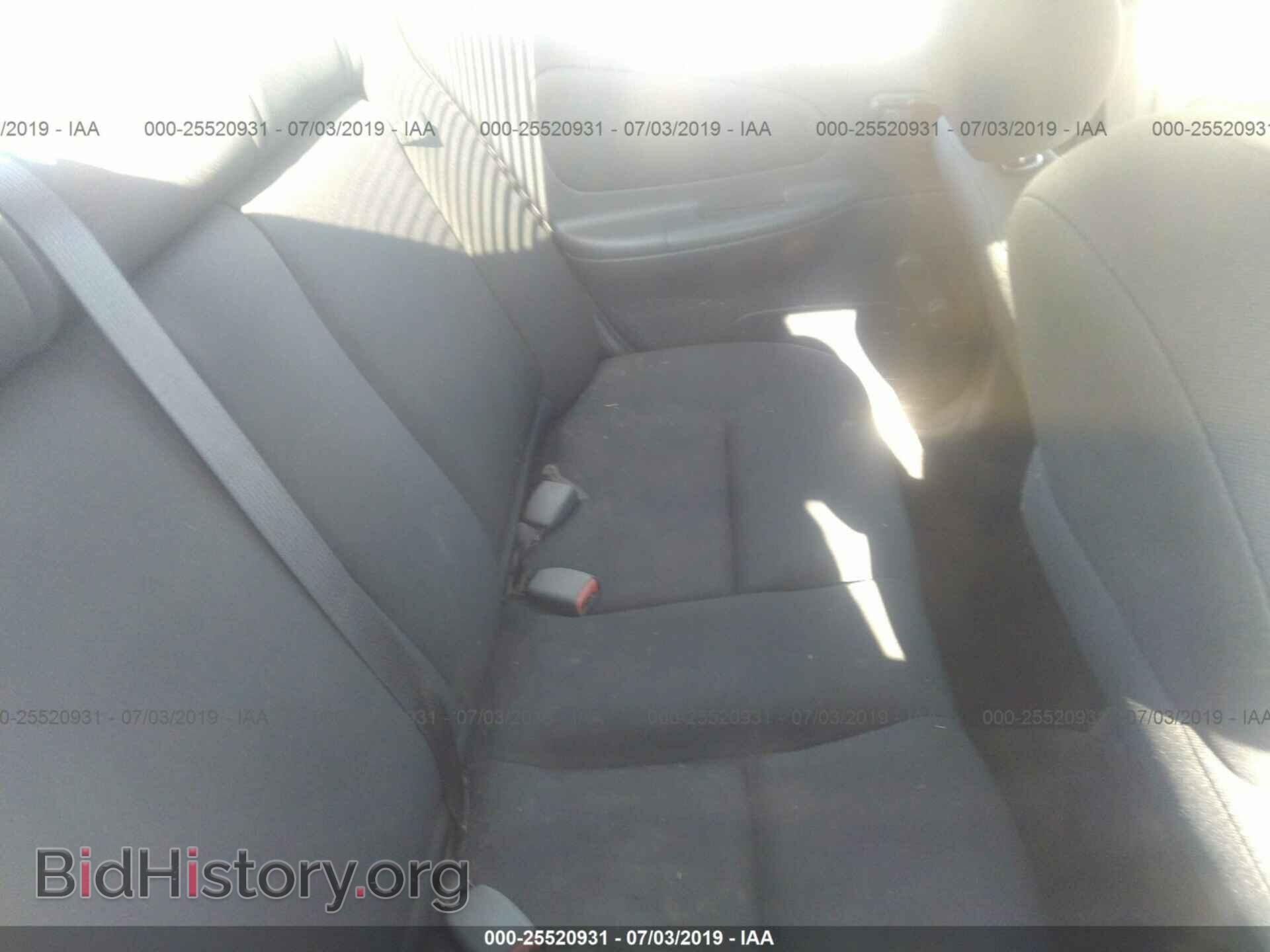 2005 DODGE NEON - VIN: 1B3ES56CX5D200934 - Фото 8