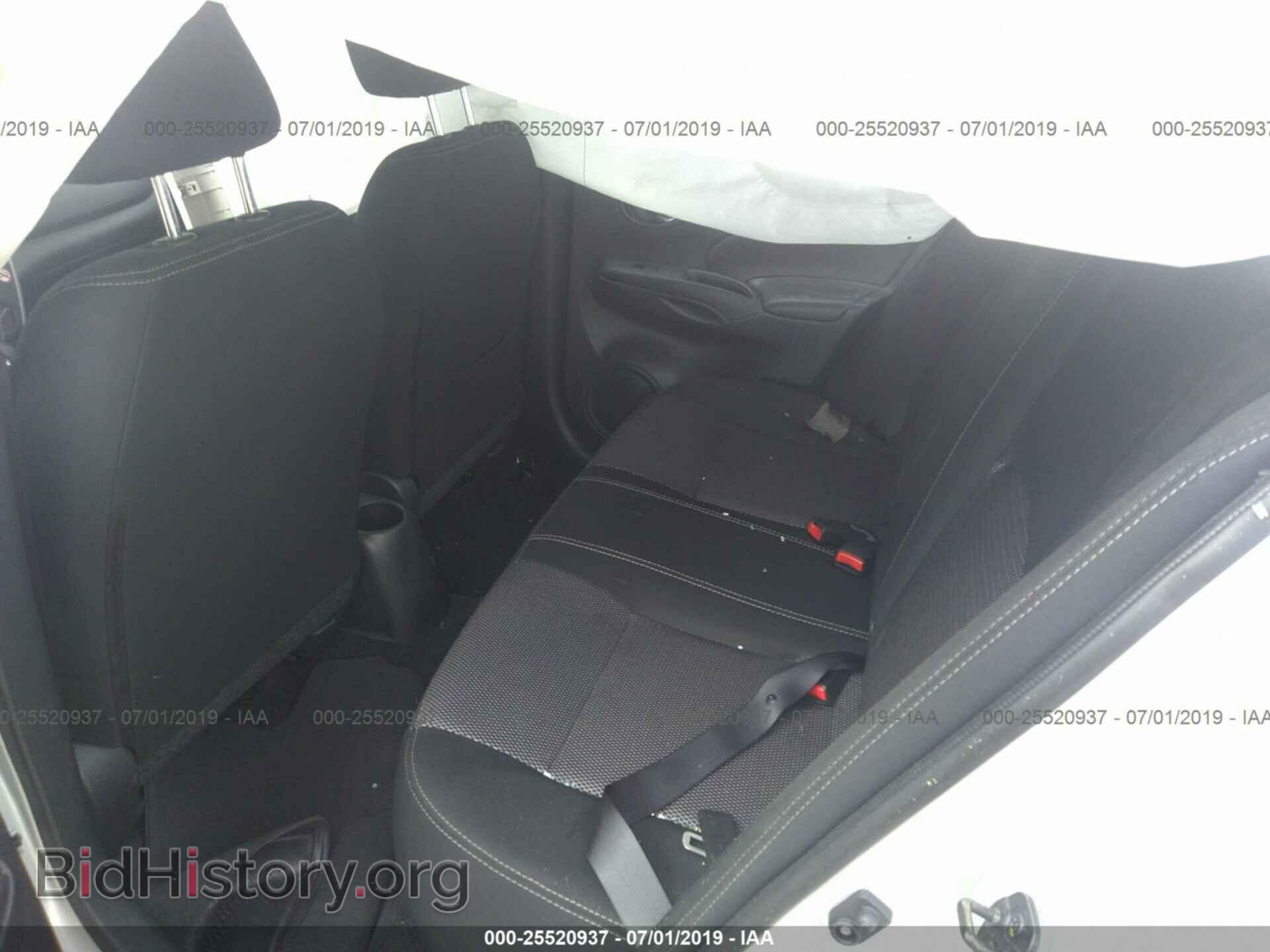 2019 NISSAN VERSA - VIN: 3N1CN7AP3KL875150 - Фото 8