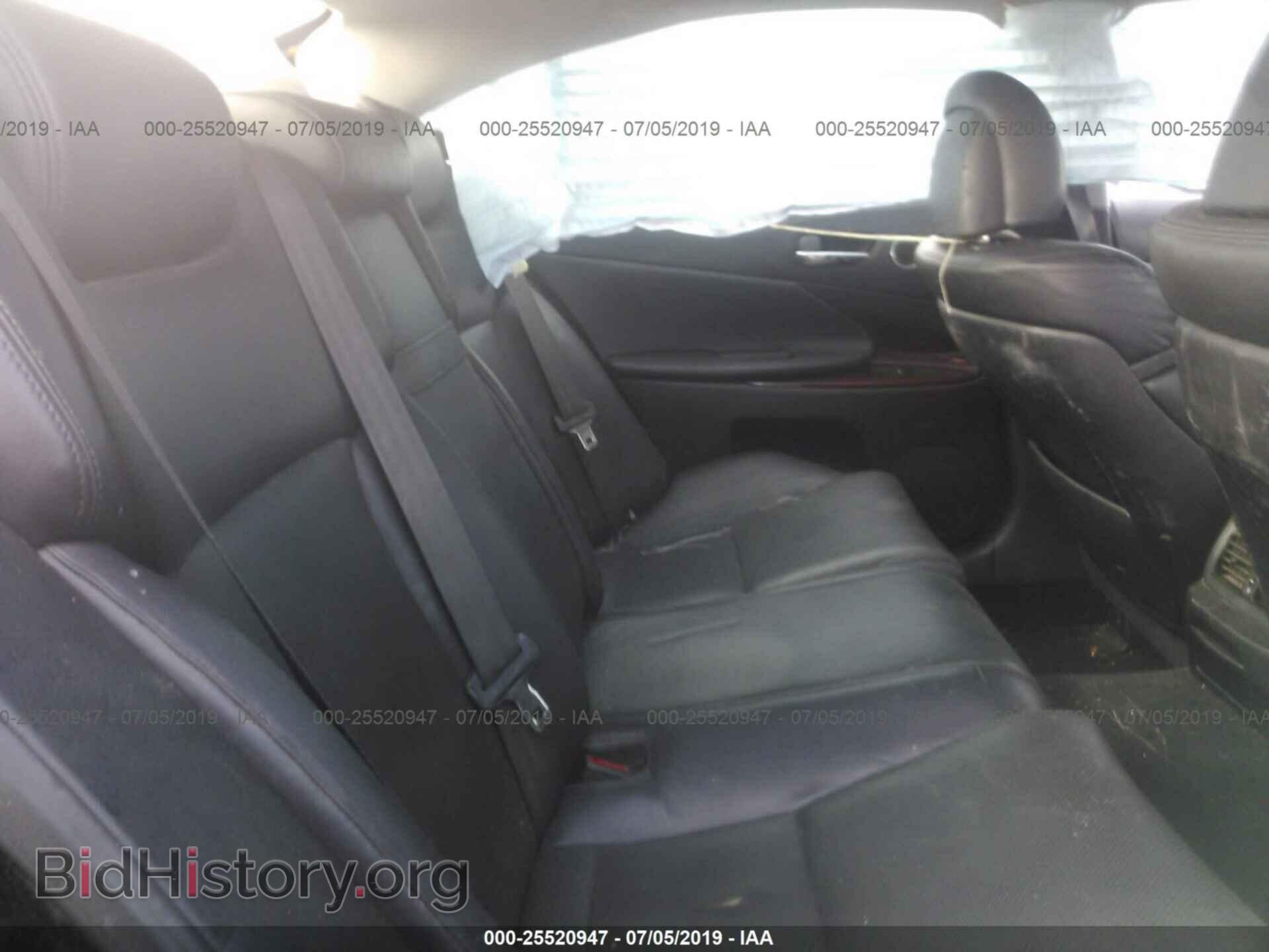 2006 LEXUS GS - VIN: JTHBH96S365011969 - Фото 8