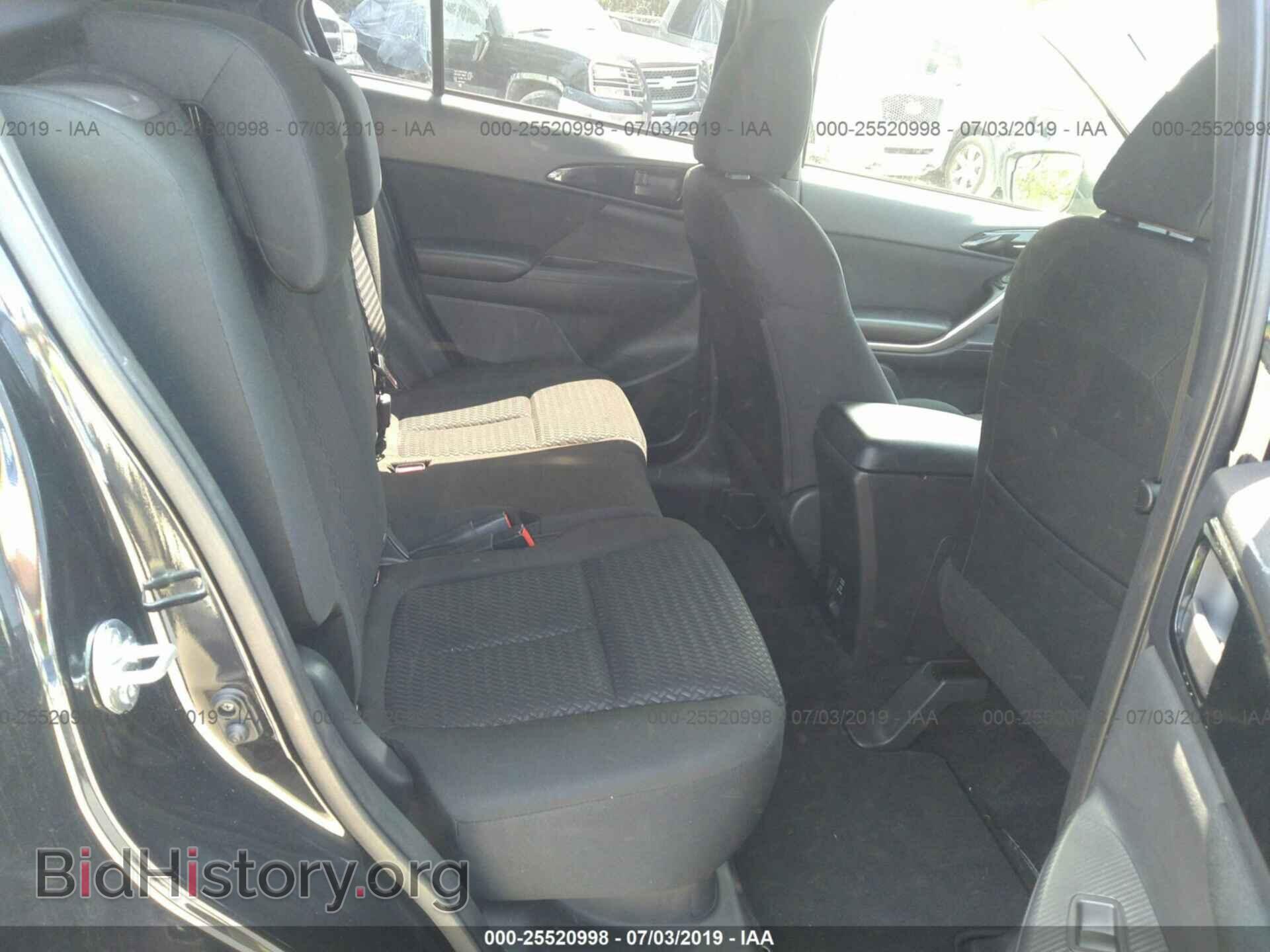 2019 MITSUBISHI ECLIPSE CROSS - VIN: JA4AT3AA3KZ033832 - Photo 8