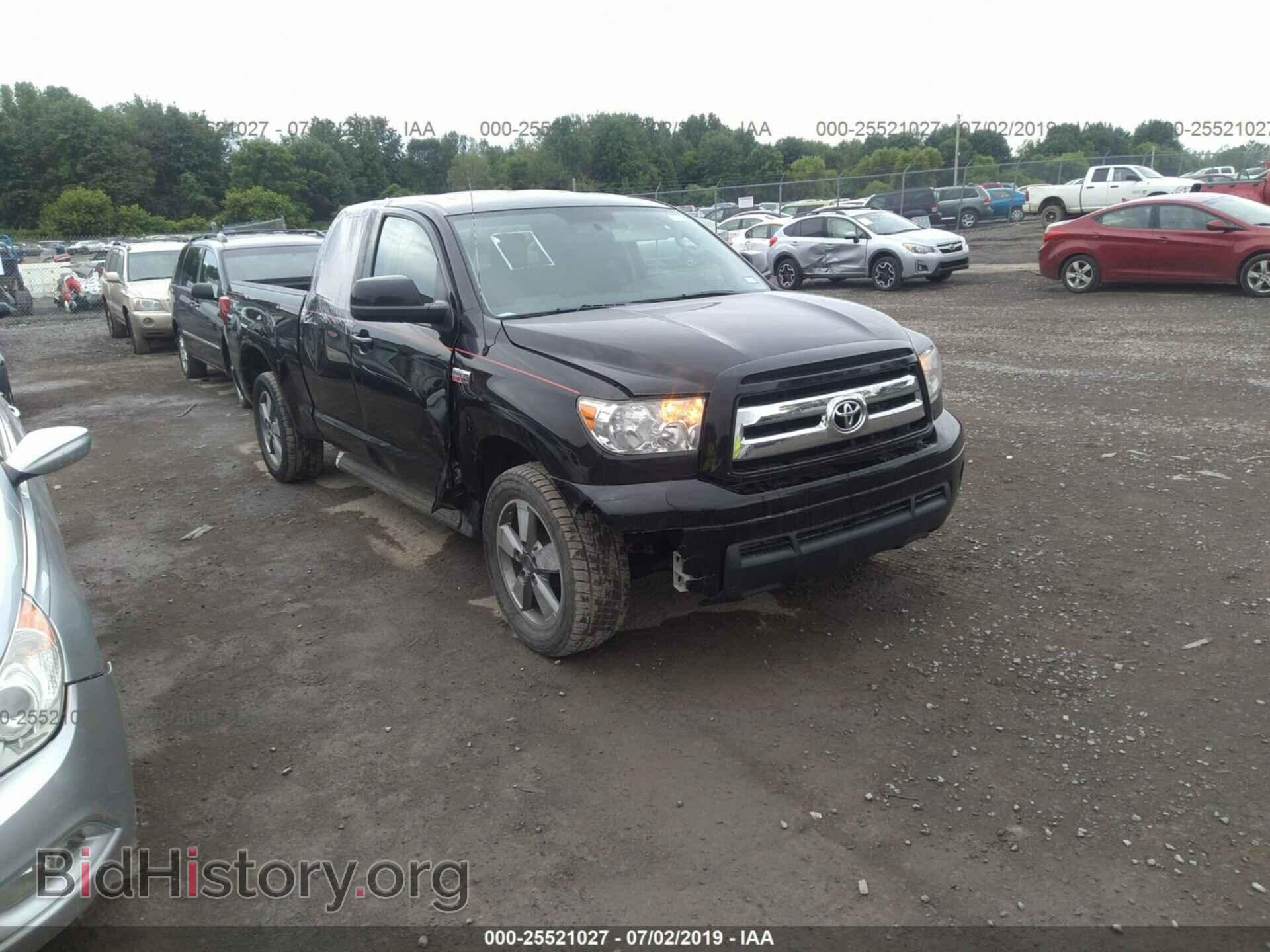 Фотография 5TFRY5F18BX109099 - TOYOTA TUNDRA 2011