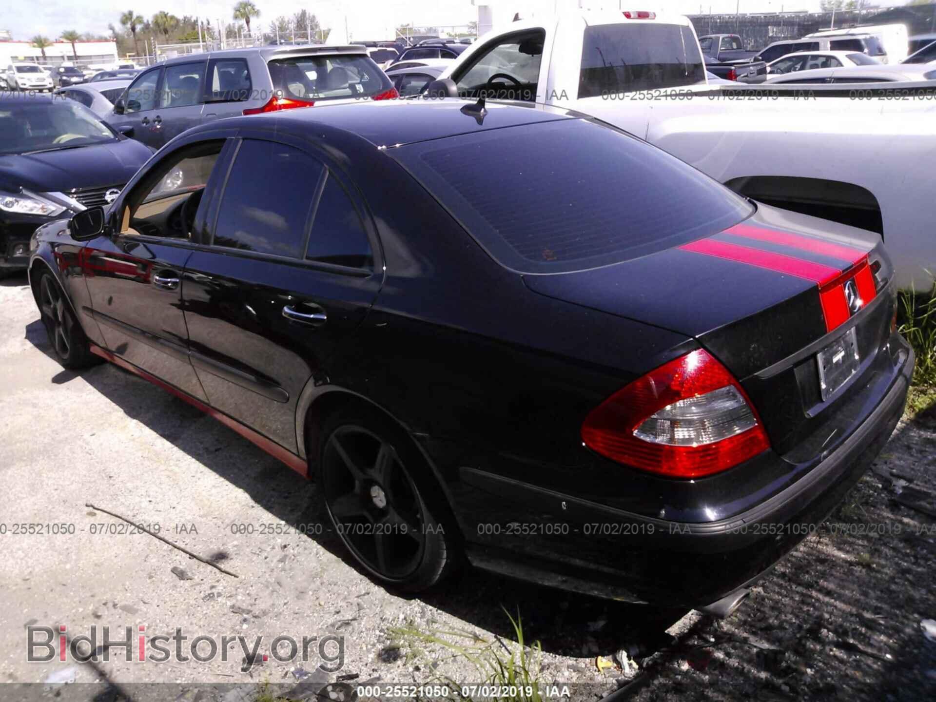 2009 MERCEDES-BENZ E - VIN: WDBUF56X69B379488 - Фото 3