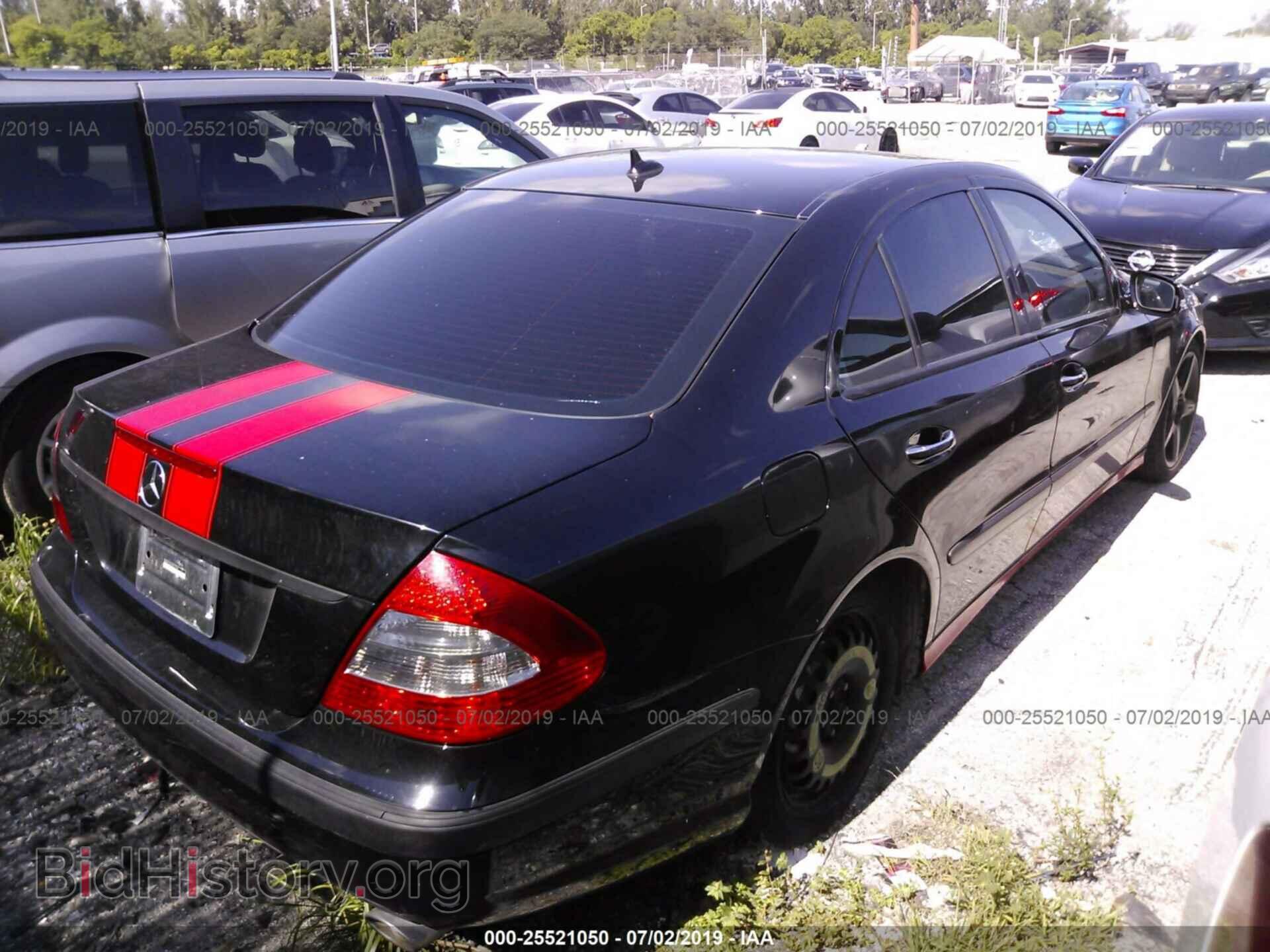 2009 MERCEDES-BENZ E - VIN: WDBUF56X69B379488 - Фото 4