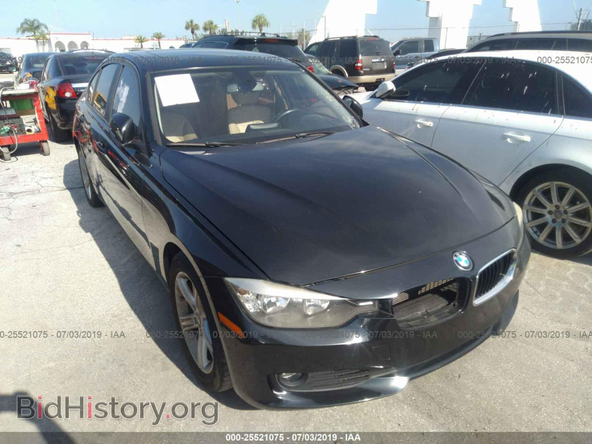 2012 BMW 328 - VIN: WBA3A5C55CF341374 - Фото 6