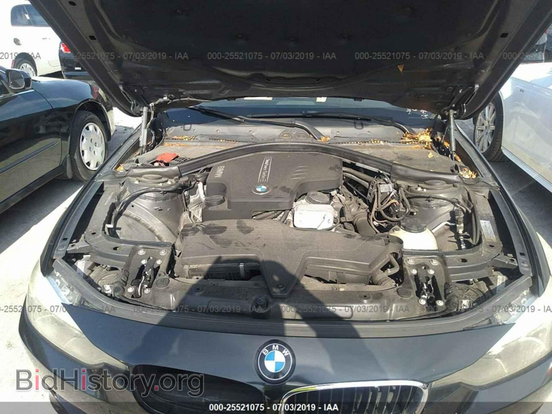 2012 BMW 328 - VIN: WBA3A5C55CF341374 - Фото 10