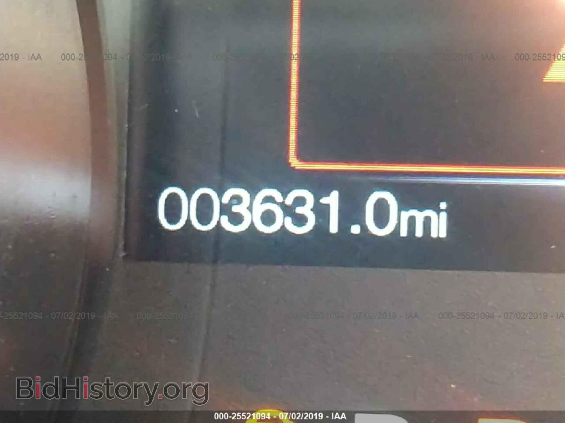2019 FORD MUSTANG - VIN: 1FATP8UH6K5170575 - Фото 7