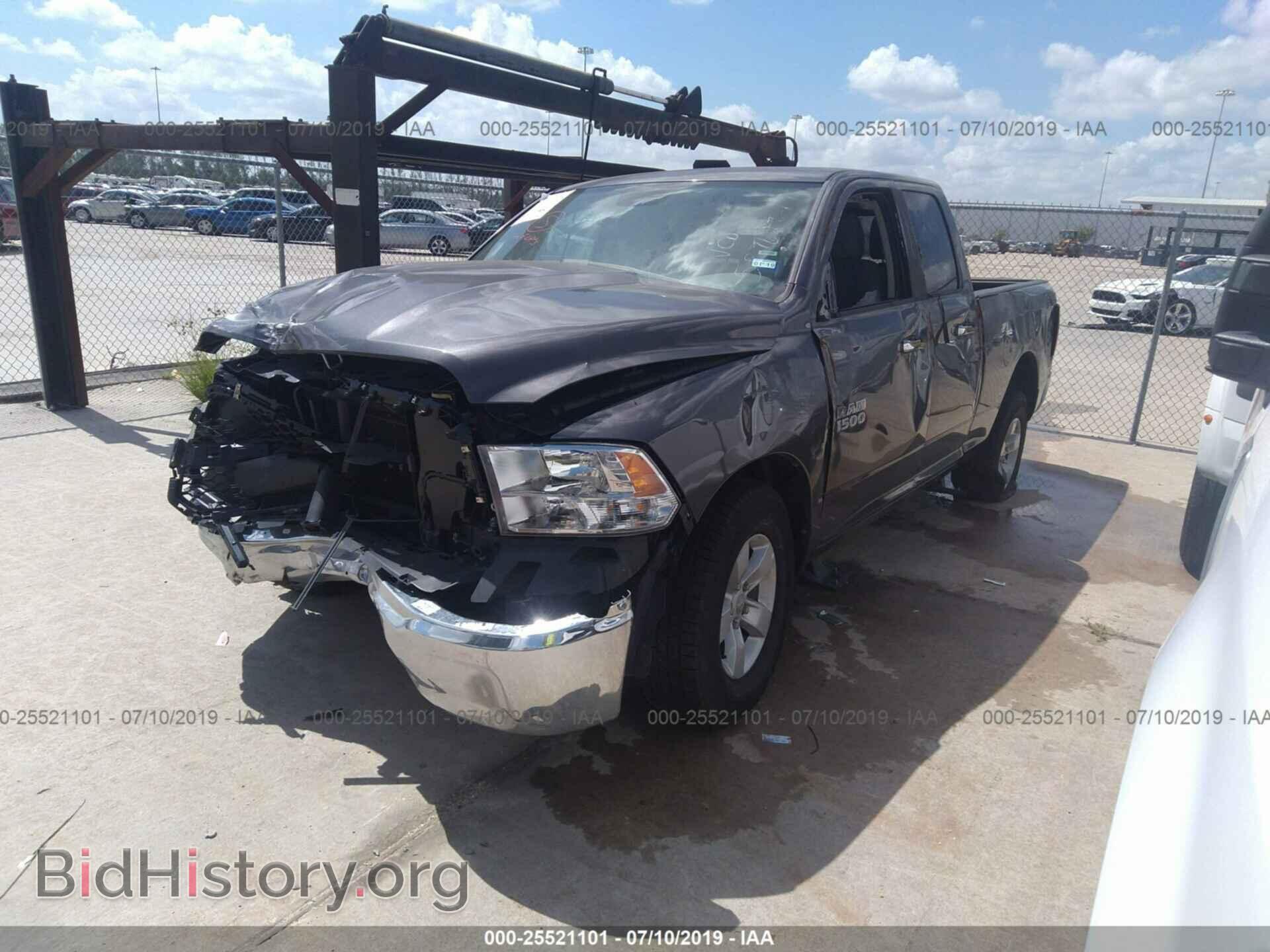 2017 RAM 1500 - VIN: 1C6RR6GG7HS650793 - Photo 2