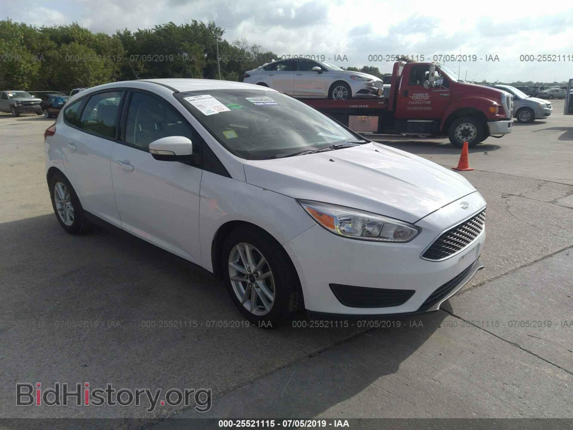 Photo 1FADP3K27GL215869 - FORD FOCUS 2016