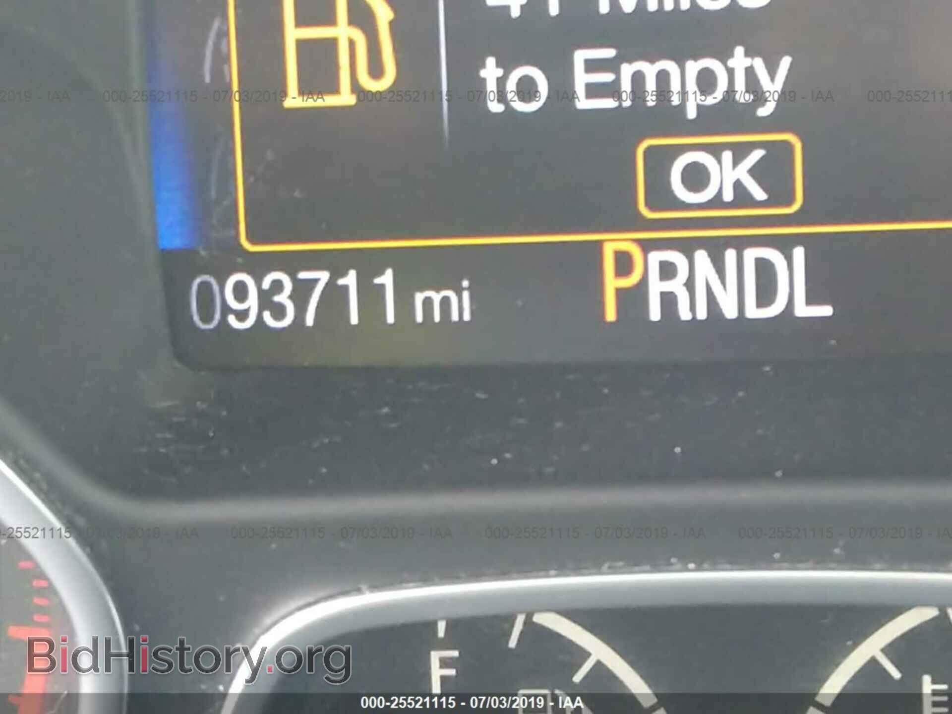 2016 FORD FOCUS - VIN: 1FADP3K27GL215869 - Photo 7