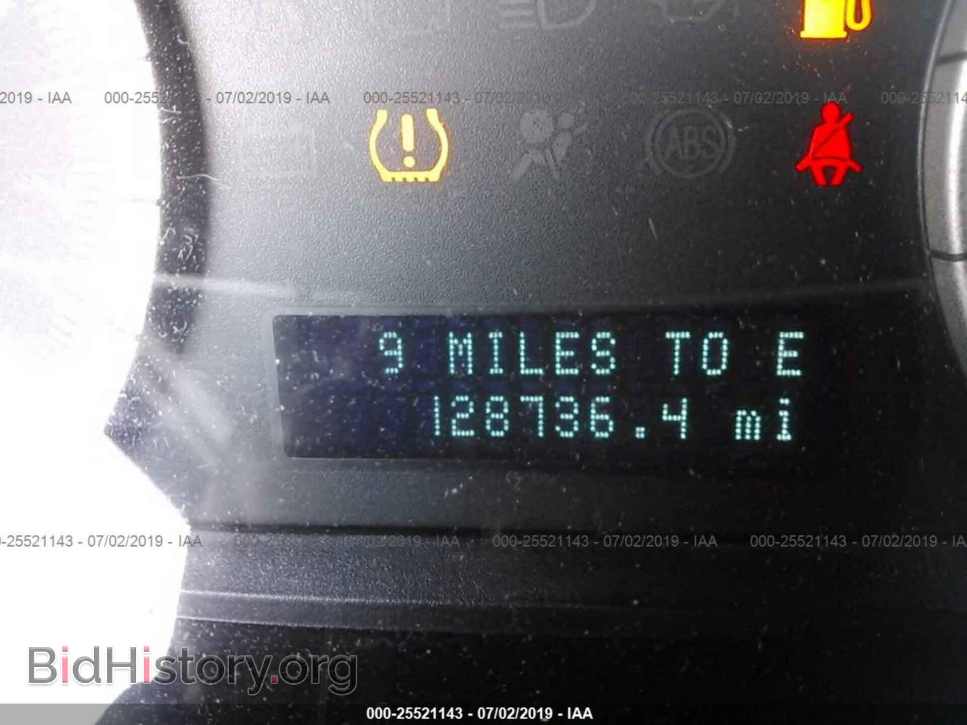 2009 FORD ESCAPE - VIN: 1FMCU03779KA92425 - Фото 7
