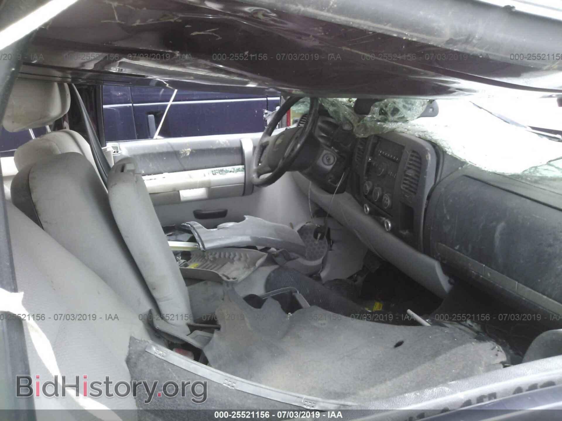 2007 CHEVROLET SILVERADO - VIN: 2GCEC19C371674514 - Photo 5