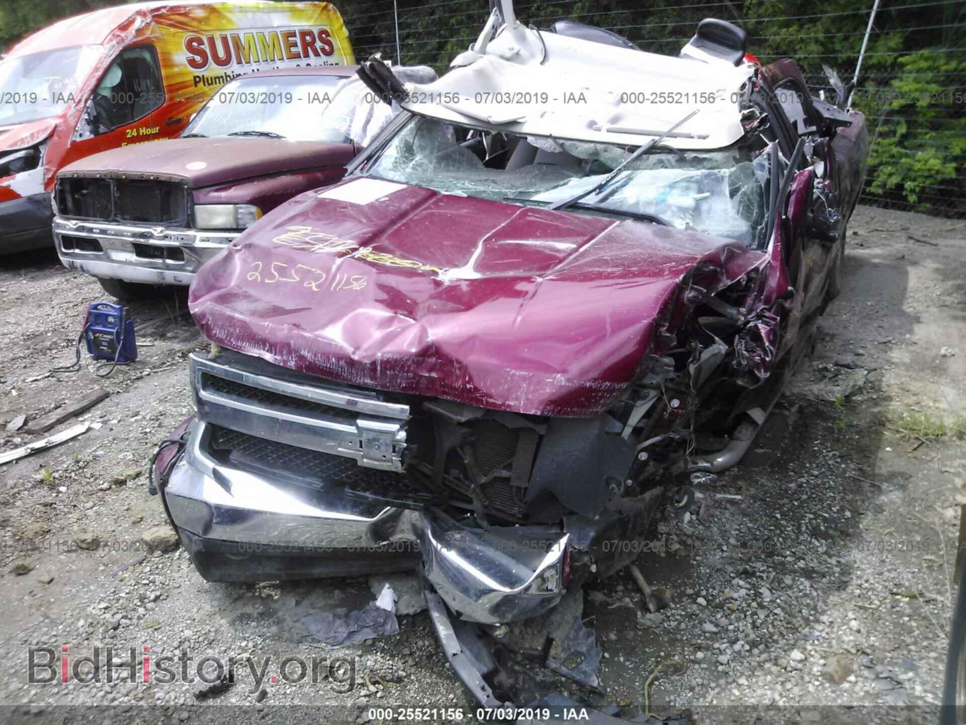 2007 CHEVROLET SILVERADO - VIN: 2GCEC19C371674514 - Photo 6