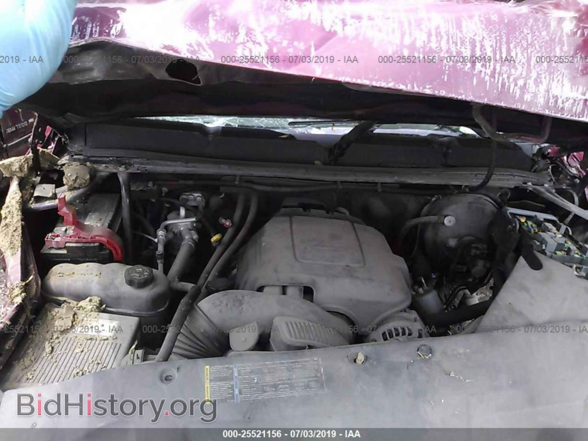 2007 CHEVROLET SILVERADO - VIN: 2GCEC19C371674514 - Photo 10