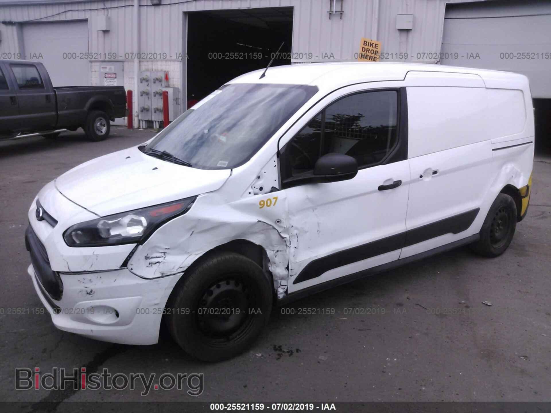 2015 FORD TRANSIT CONNECT - VIN: NM0LS7F75F1194366 - Фото 2