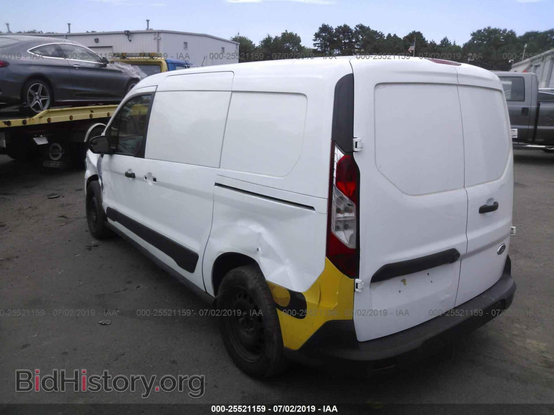 2015 FORD TRANSIT CONNECT - VIN: NM0LS7F75F1194366 - Фото 3