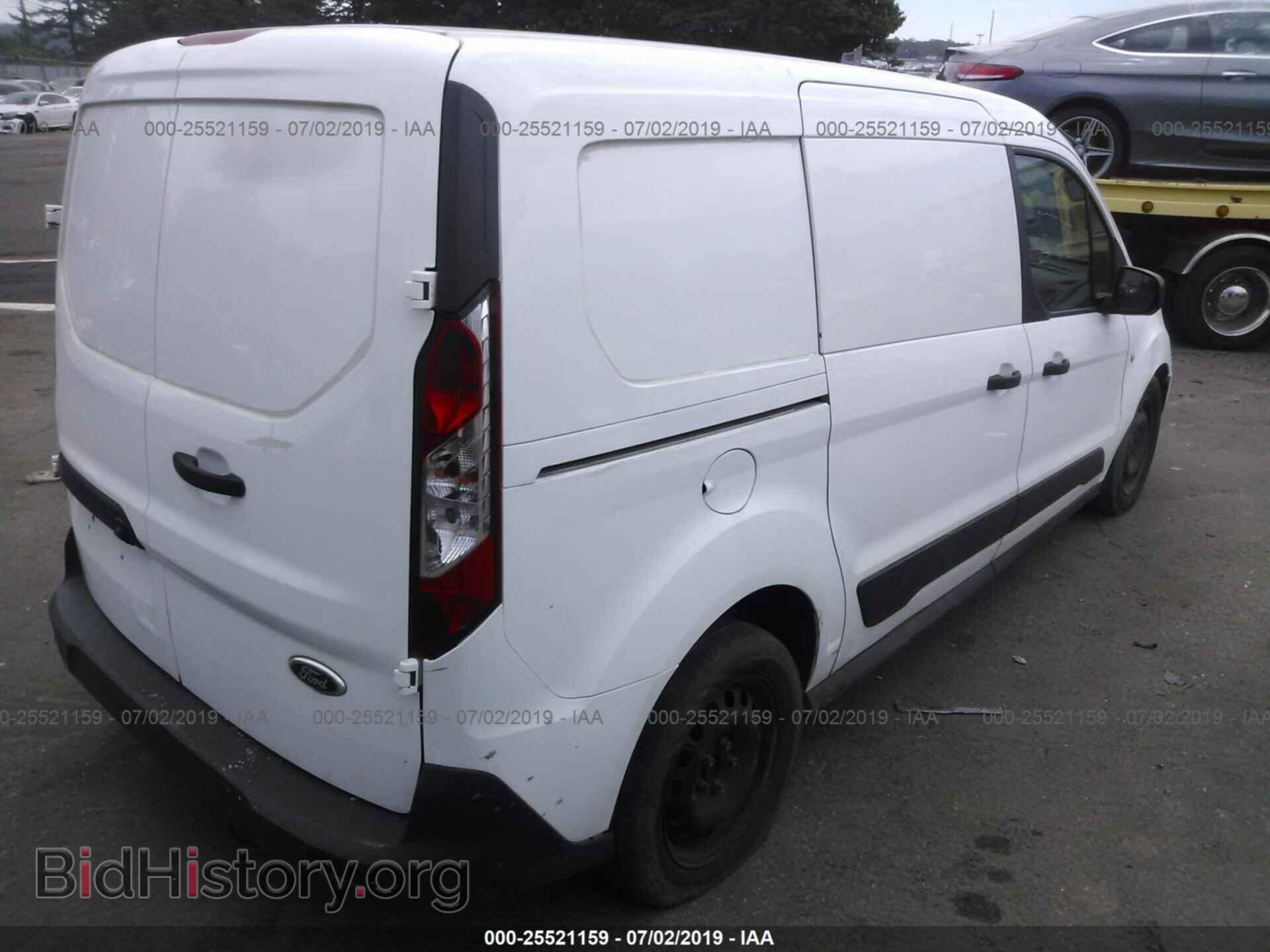 2015 FORD TRANSIT CONNECT - VIN: NM0LS7F75F1194366 - Фото 4